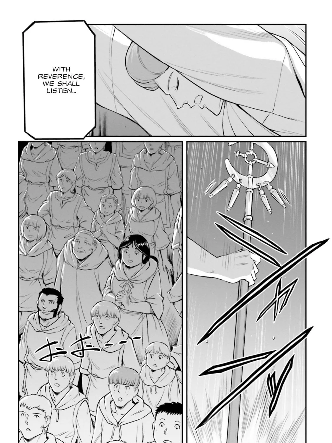 Mobile Suit Moon Gundam Chapter 57 page 11 - 