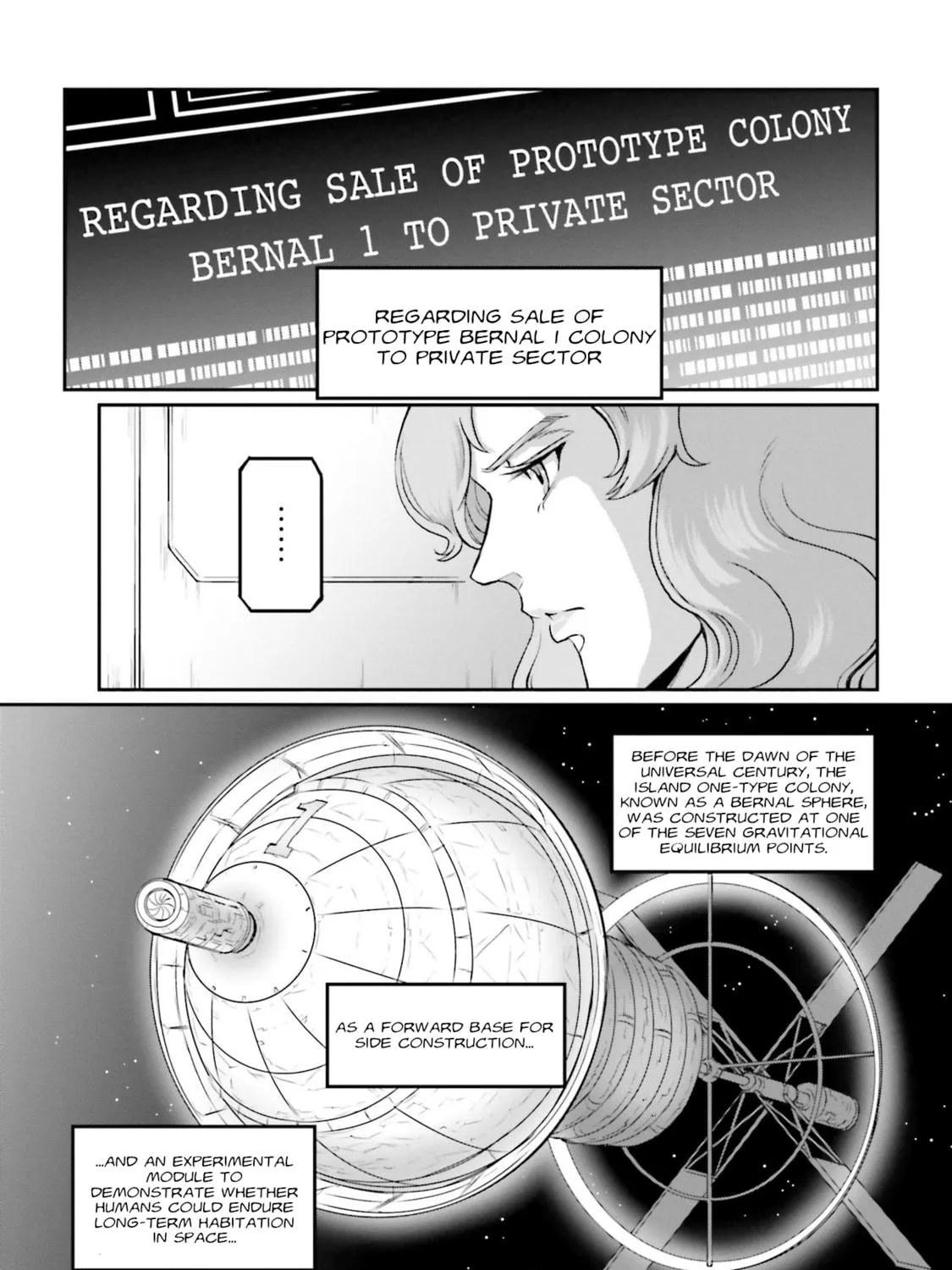 Mobile Suit Moon Gundam Chapter 57 page 17 - 