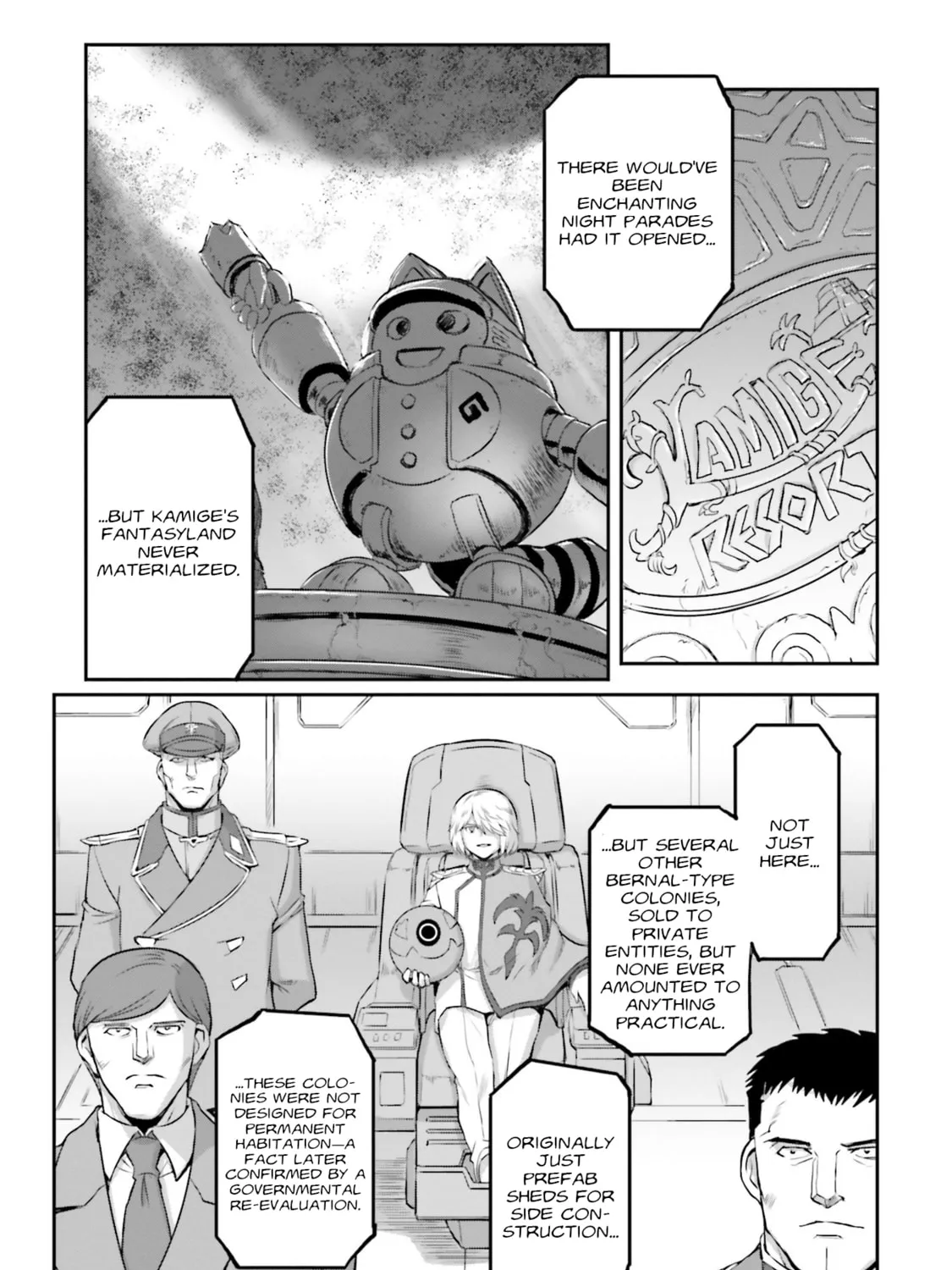 Mobile Suit Moon Gundam Chapter 57 page 25 - 