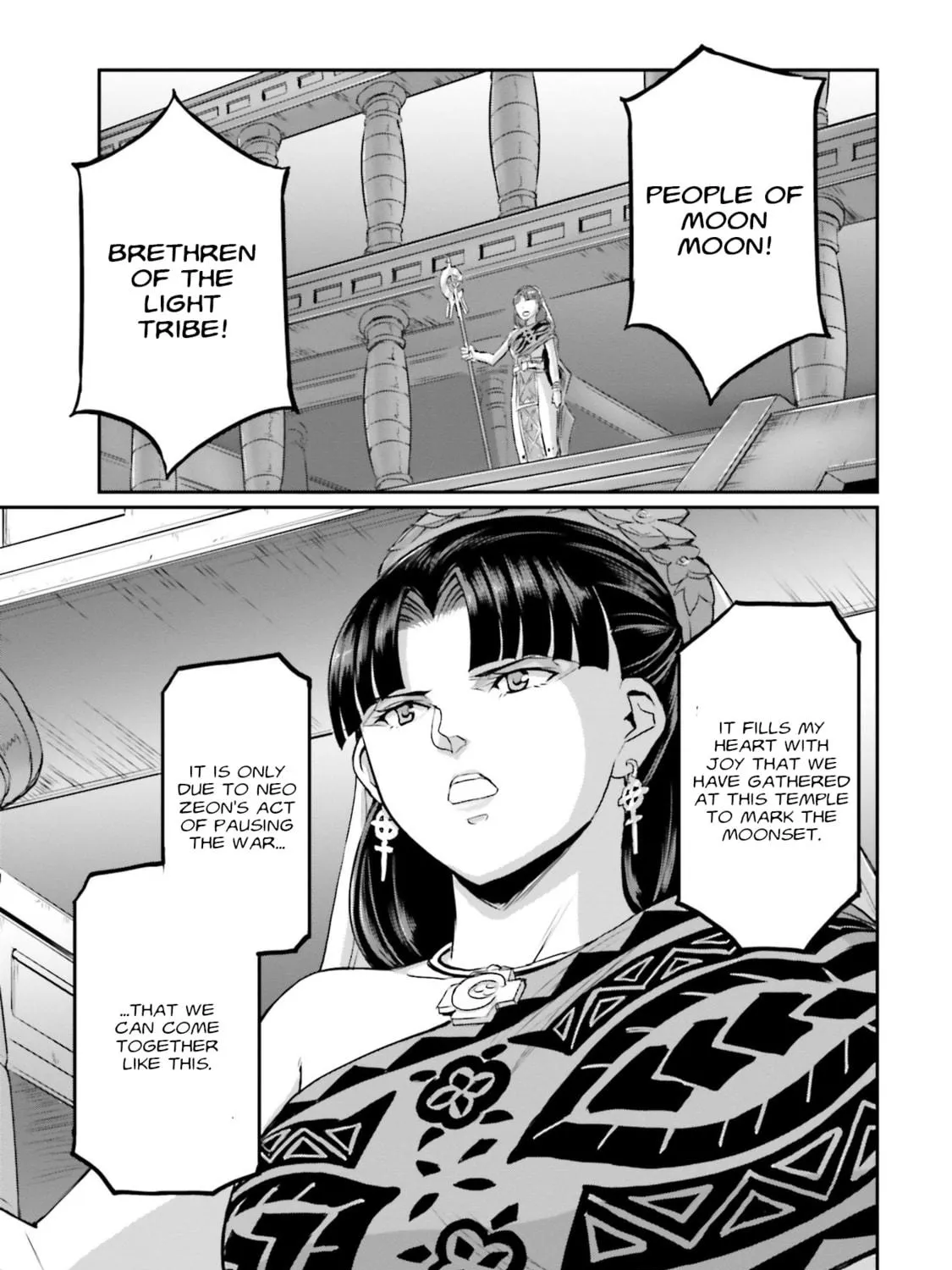 Mobile Suit Moon Gundam Chapter 57 page 53 - 
