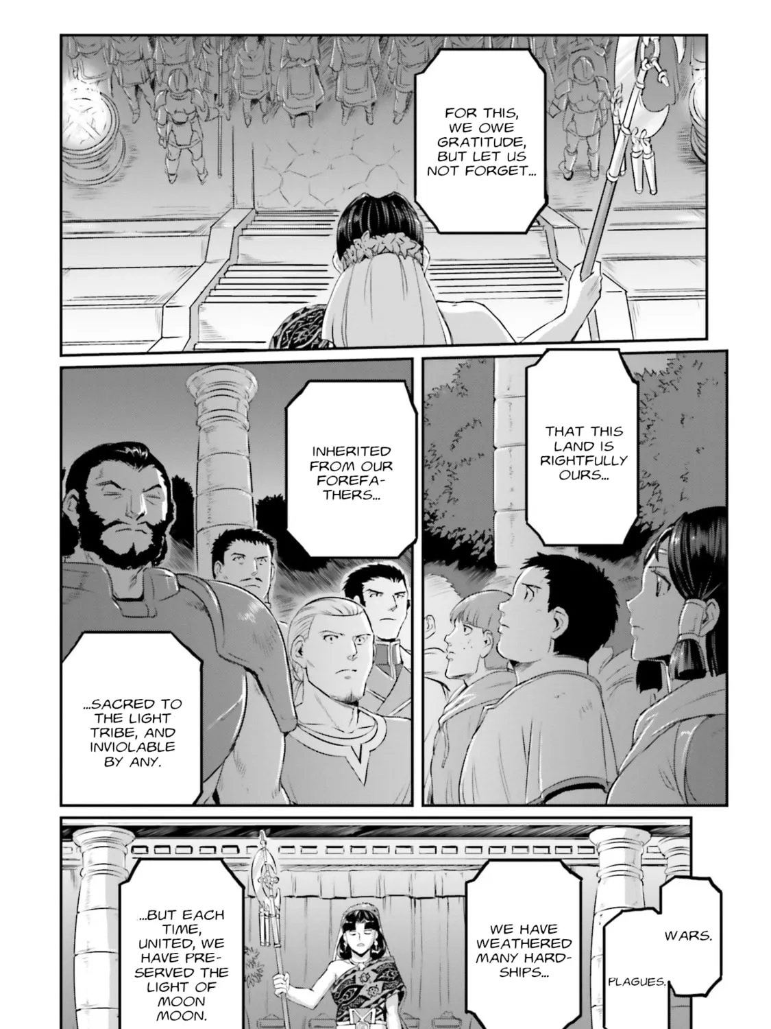 Mobile Suit Moon Gundam Chapter 57 page 55 - 