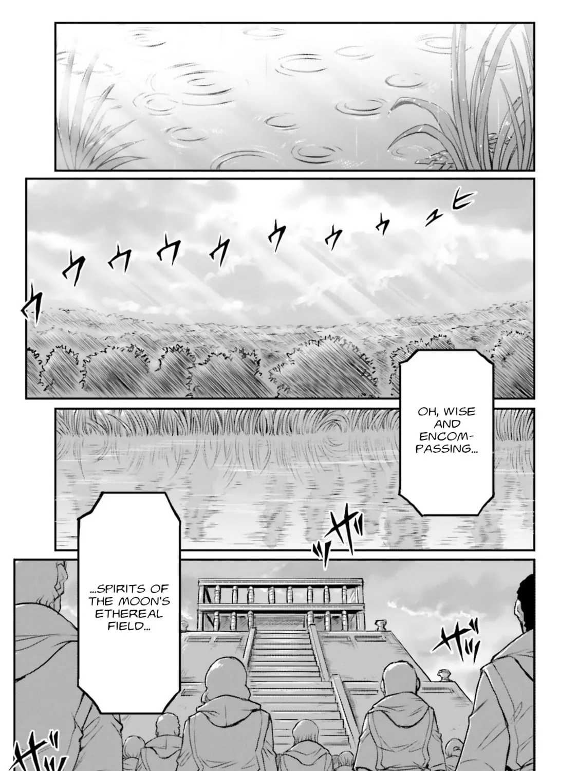 Mobile Suit Moon Gundam Chapter 57 page 7 - 