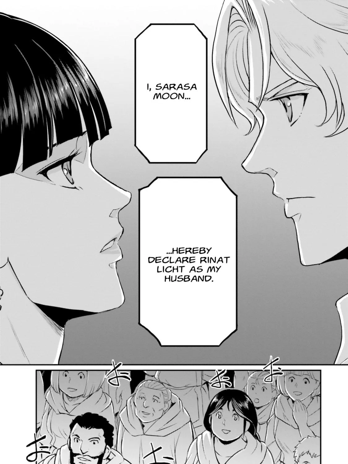 Mobile Suit Moon Gundam Chapter 57 page 65 - 