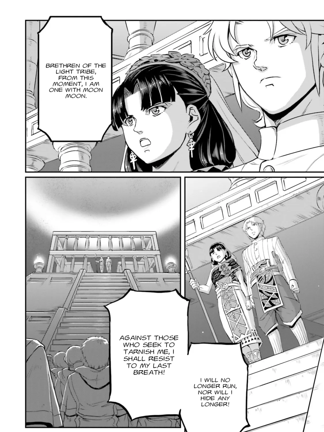 Mobile Suit Moon Gundam Chapter 57 page 67 - 