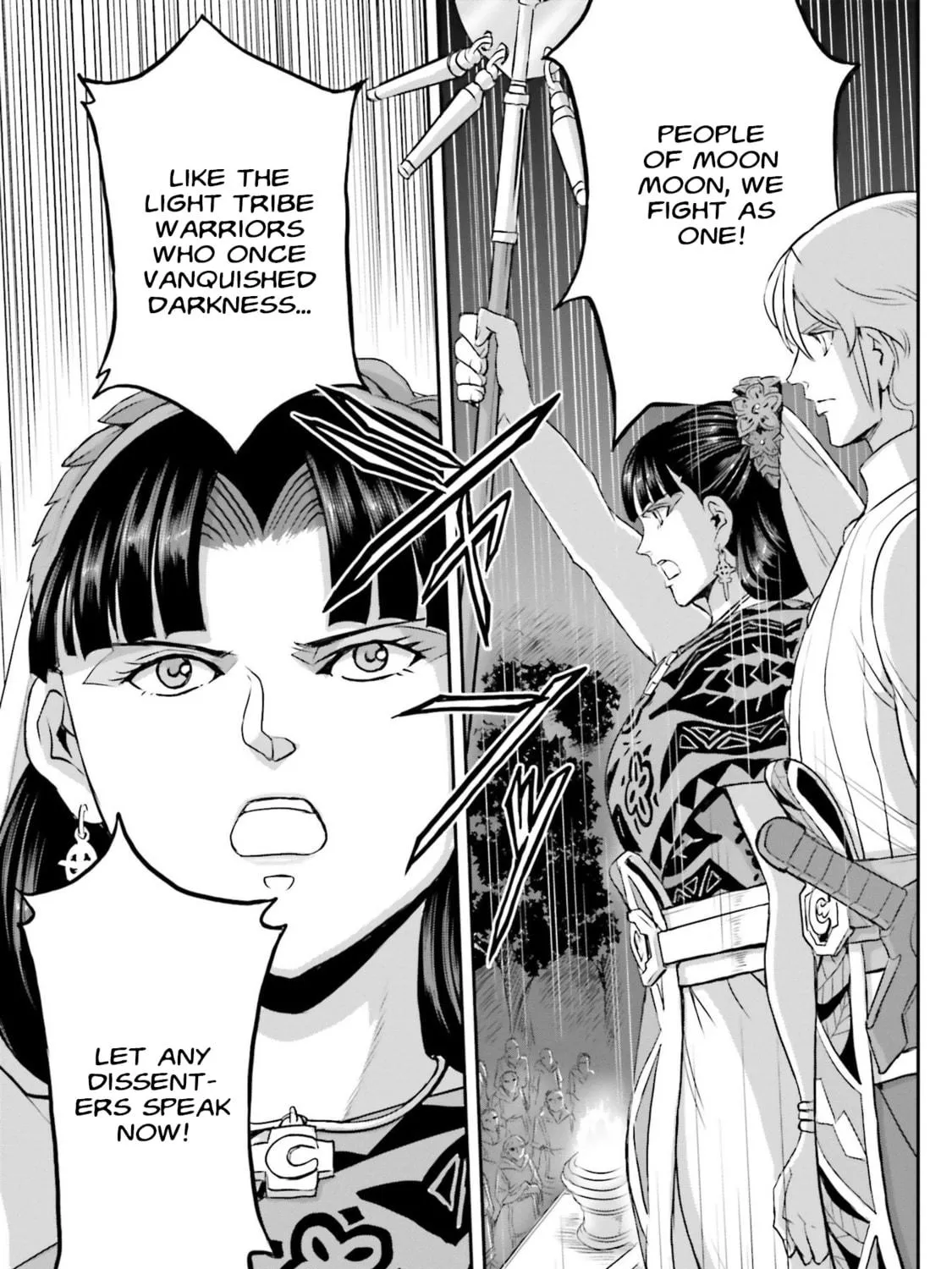 Mobile Suit Moon Gundam Chapter 57 page 69 - 