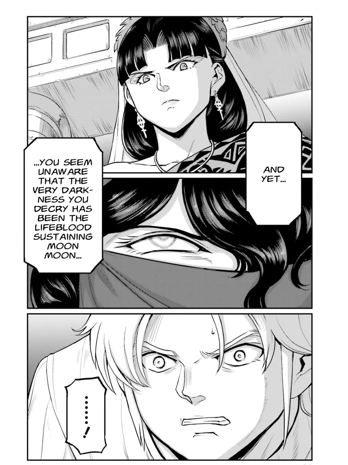 Mobile Suit Moon Gundam Chapter 57 page 75 - 