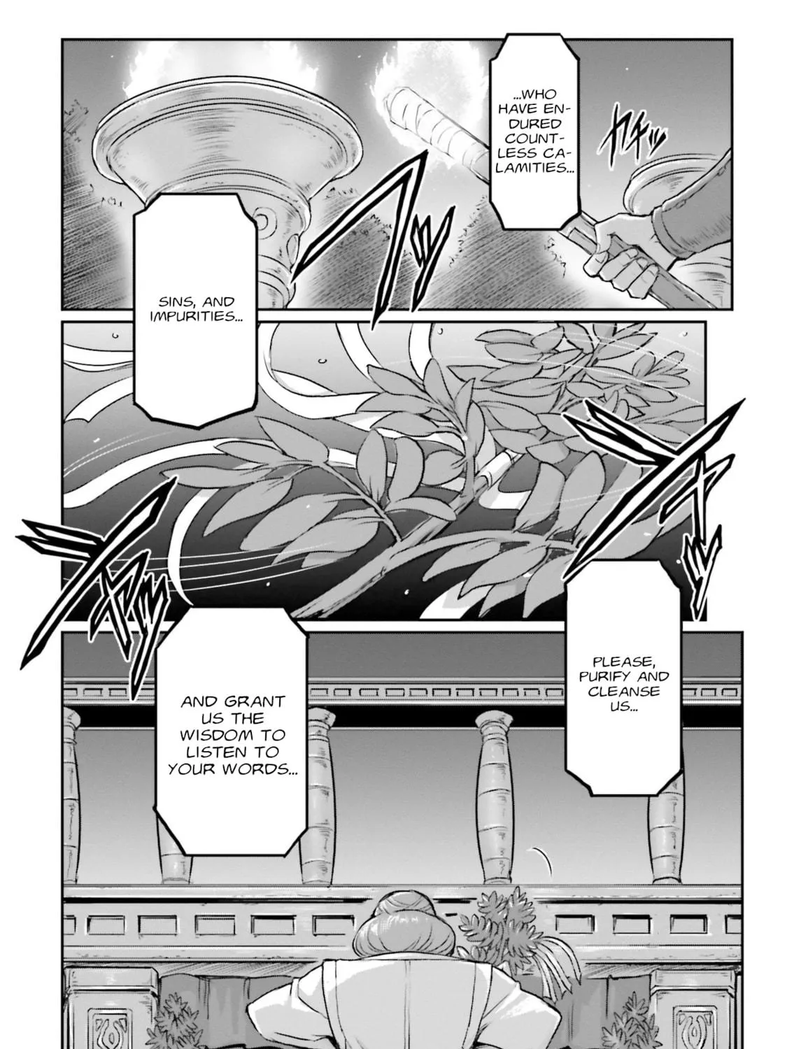 Mobile Suit Moon Gundam Chapter 57 page 9 - 