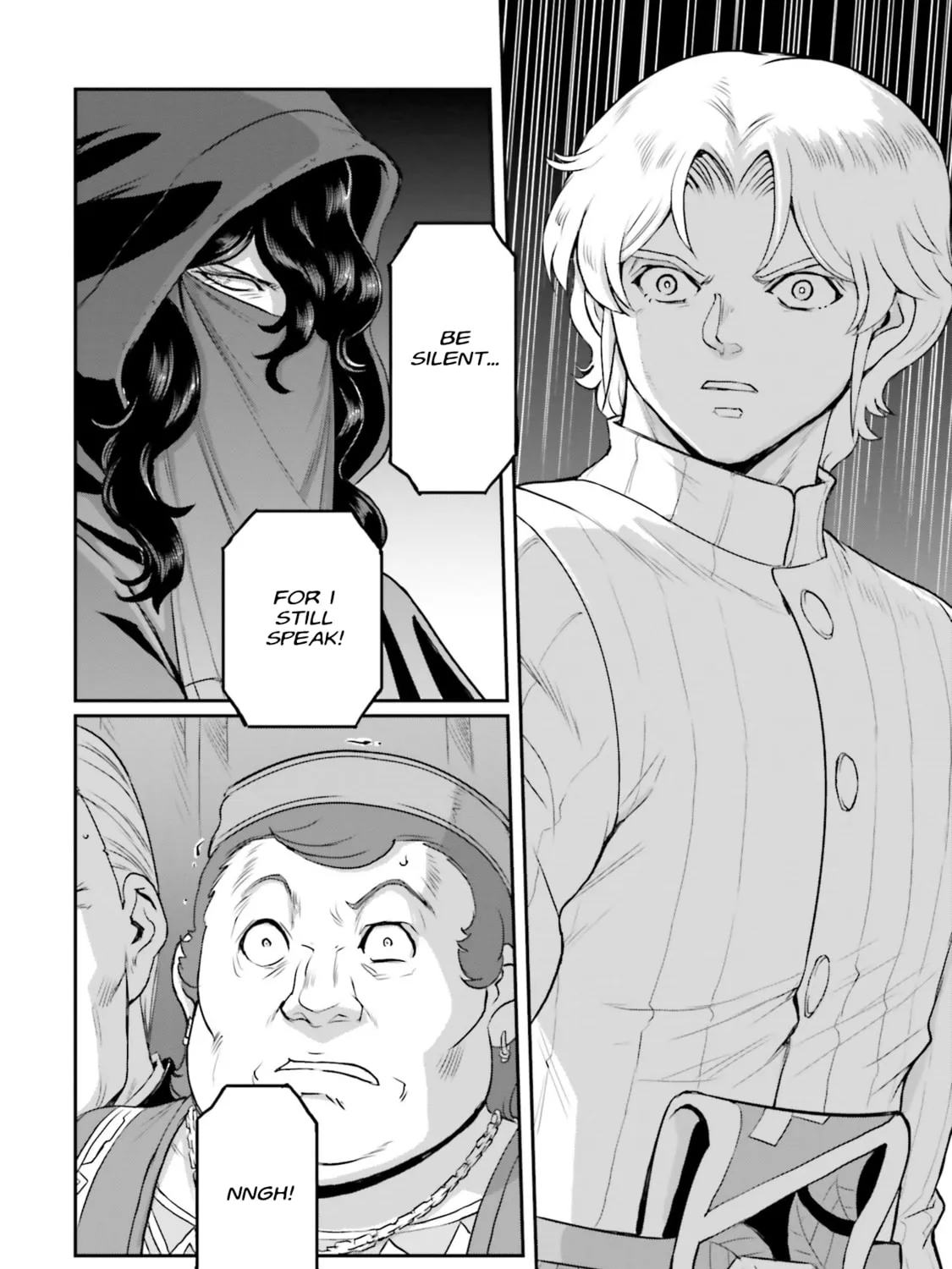 Mobile Suit Moon Gundam Chapter 58 page 103 - 