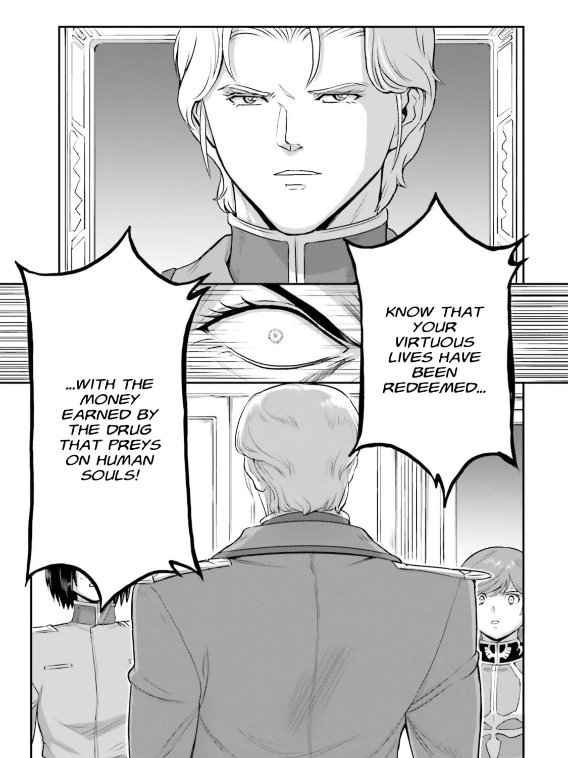 Mobile Suit Moon Gundam Chapter 58 page 115 - 