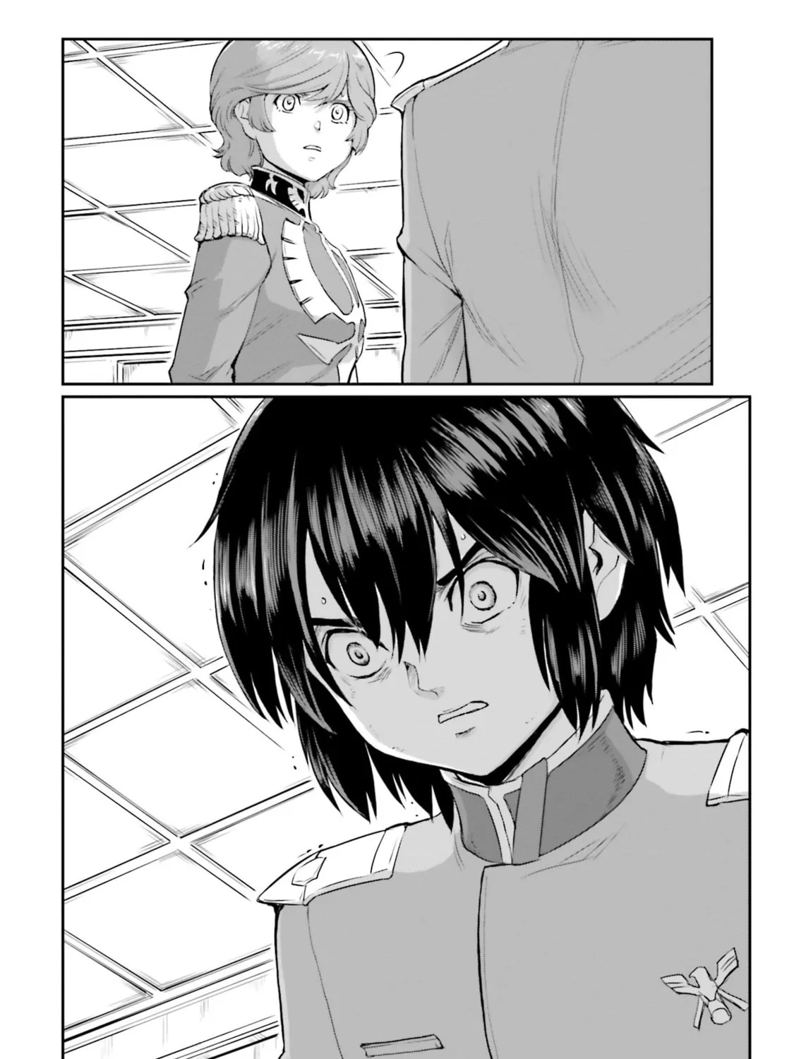 Mobile Suit Moon Gundam Chapter 58 page 117 - 