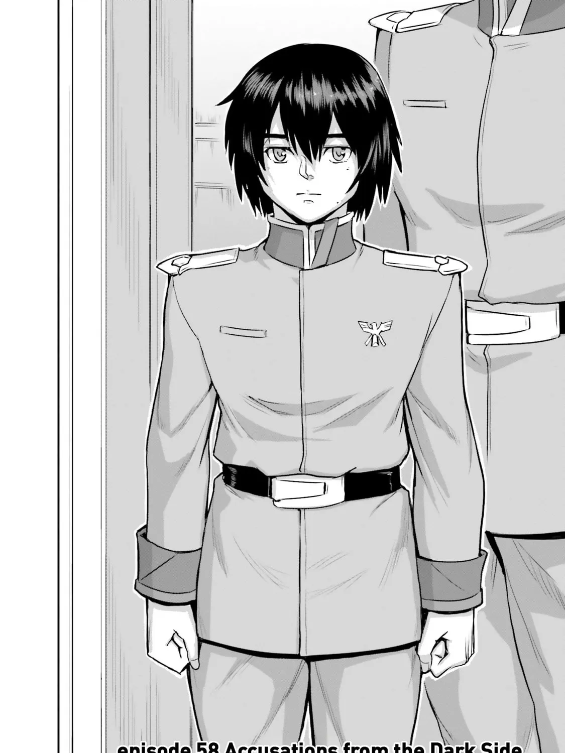 Mobile Suit Moon Gundam Chapter 58 page 3 - 