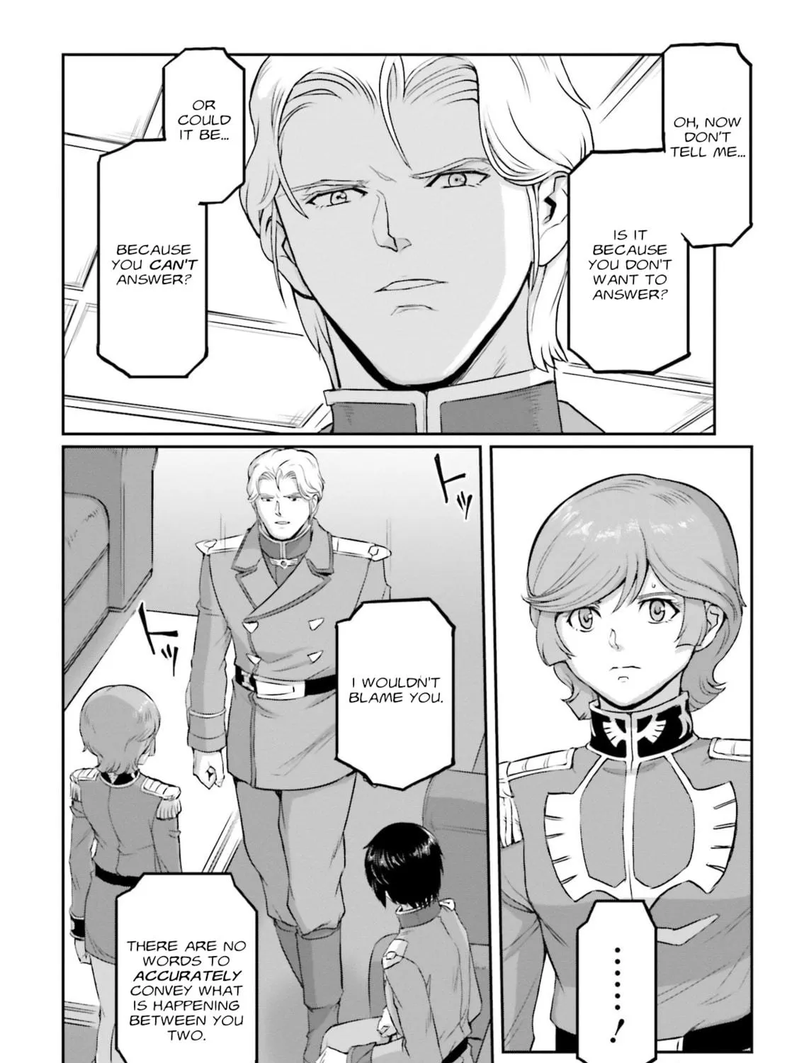 Mobile Suit Moon Gundam Chapter 58 page 23 - 