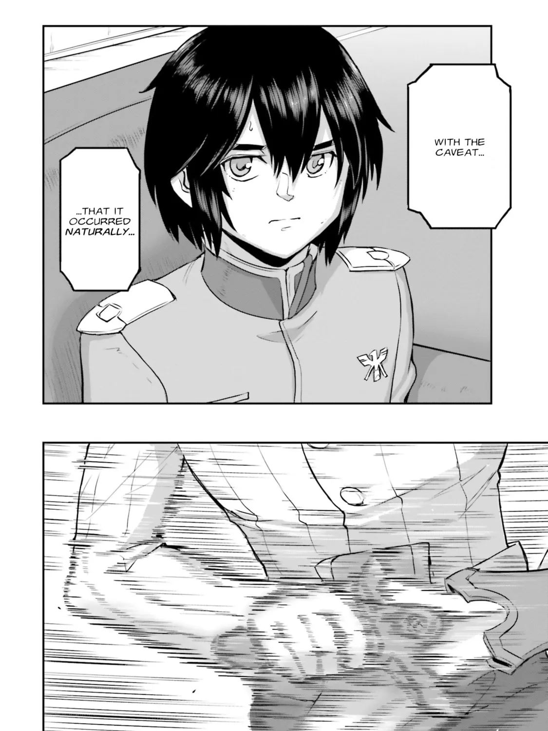 Mobile Suit Moon Gundam Chapter 58 page 27 - 