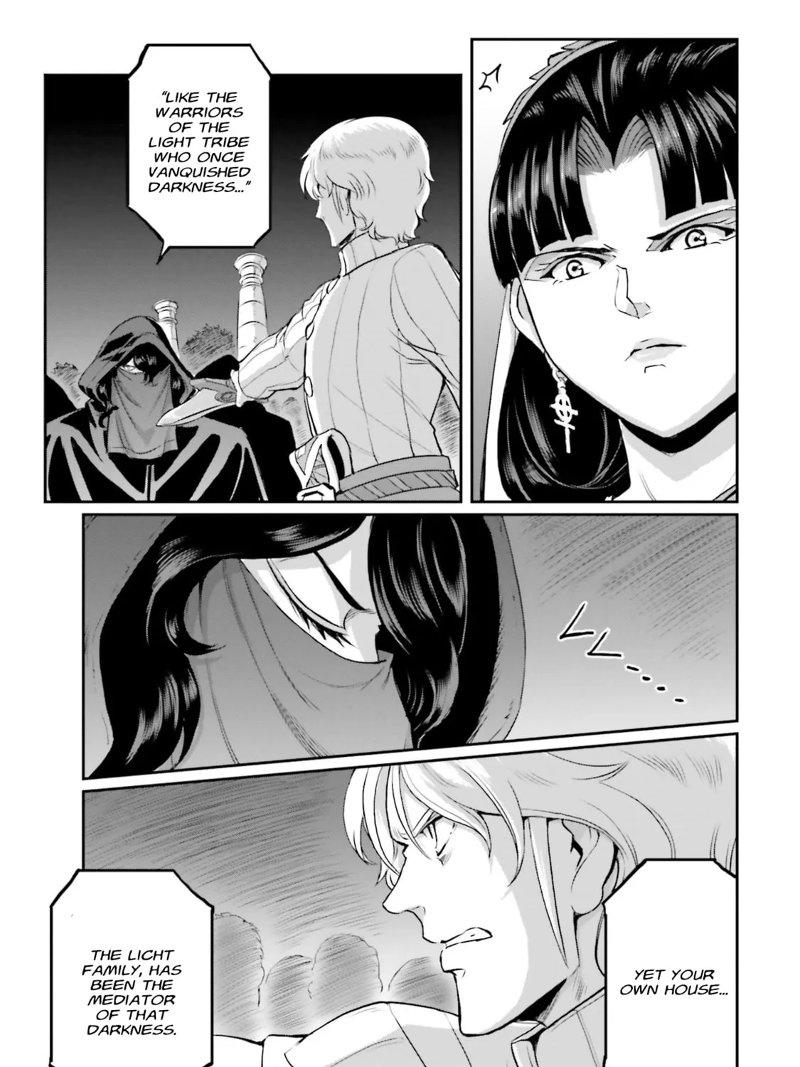 Mobile Suit Moon Gundam Chapter 58 page 33 - 