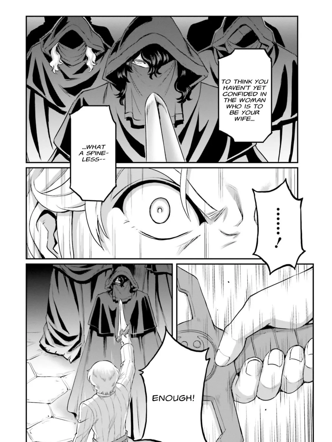 Mobile Suit Moon Gundam Chapter 58 page 39 - 