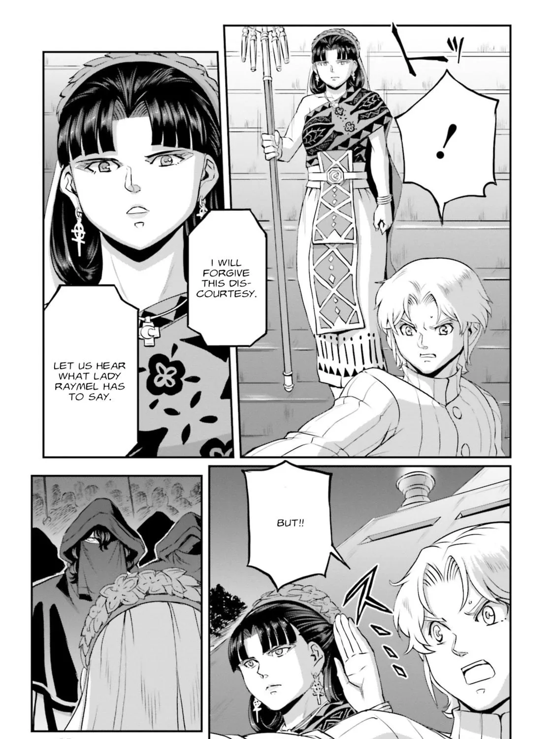 Mobile Suit Moon Gundam Chapter 58 page 41 - 