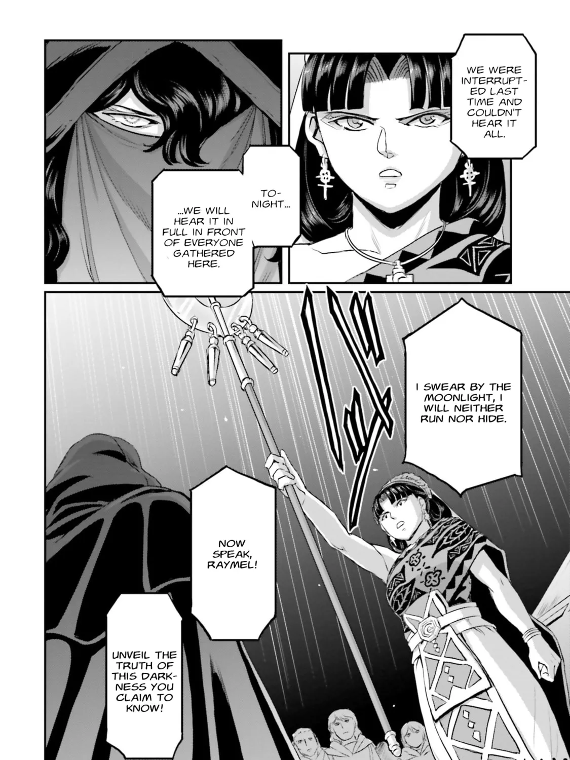 Mobile Suit Moon Gundam Chapter 58 page 43 - 