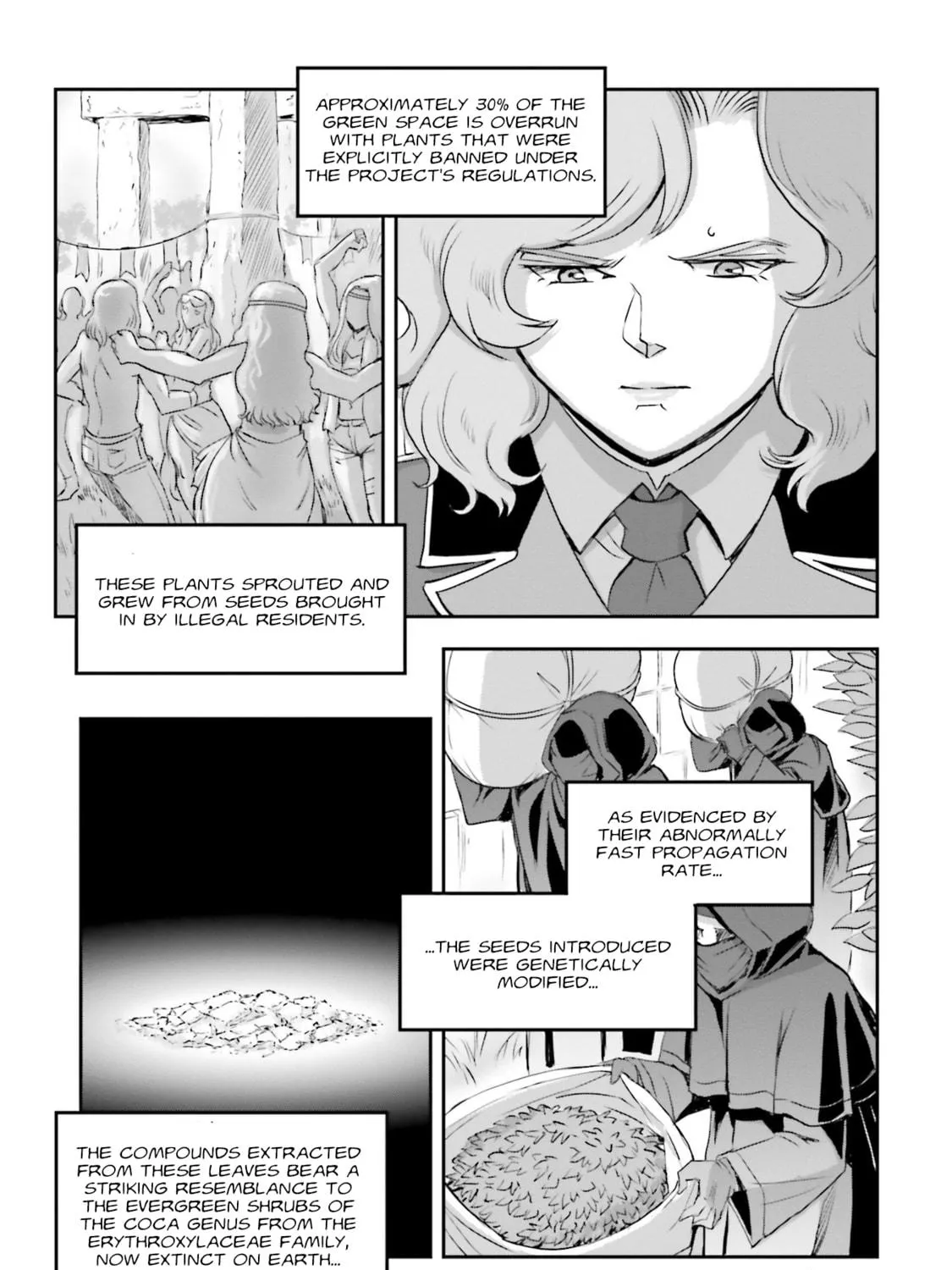Mobile Suit Moon Gundam Chapter 58 page 53 - 