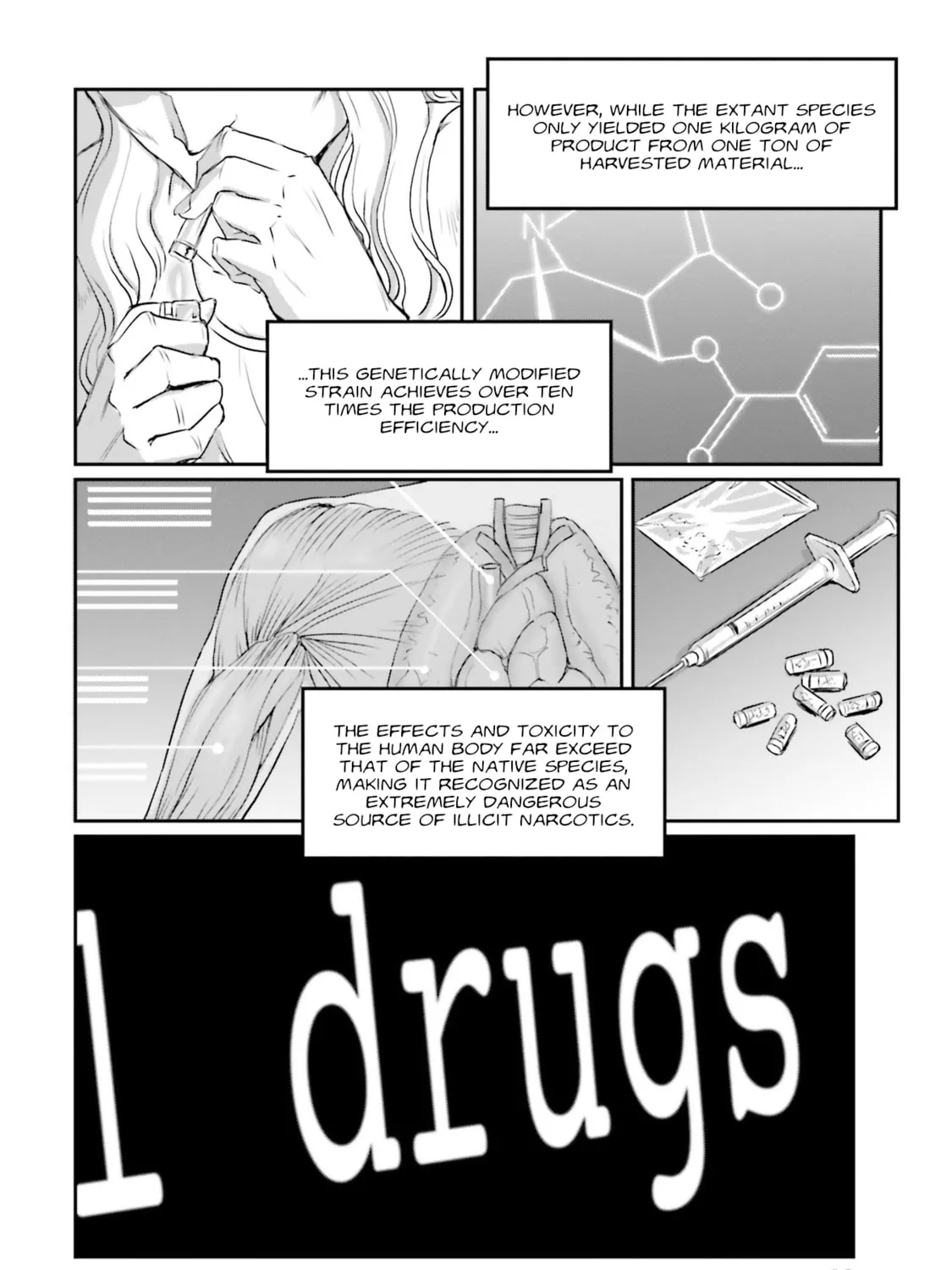 Mobile Suit Moon Gundam Chapter 58 page 55 - 