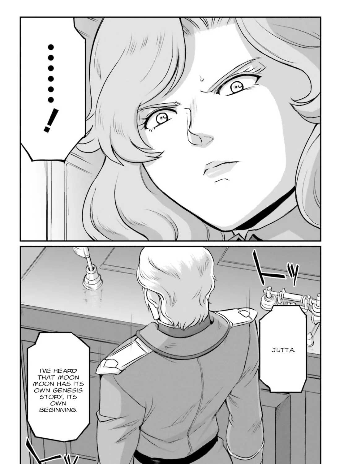 Mobile Suit Moon Gundam Chapter 58 page 57 - 