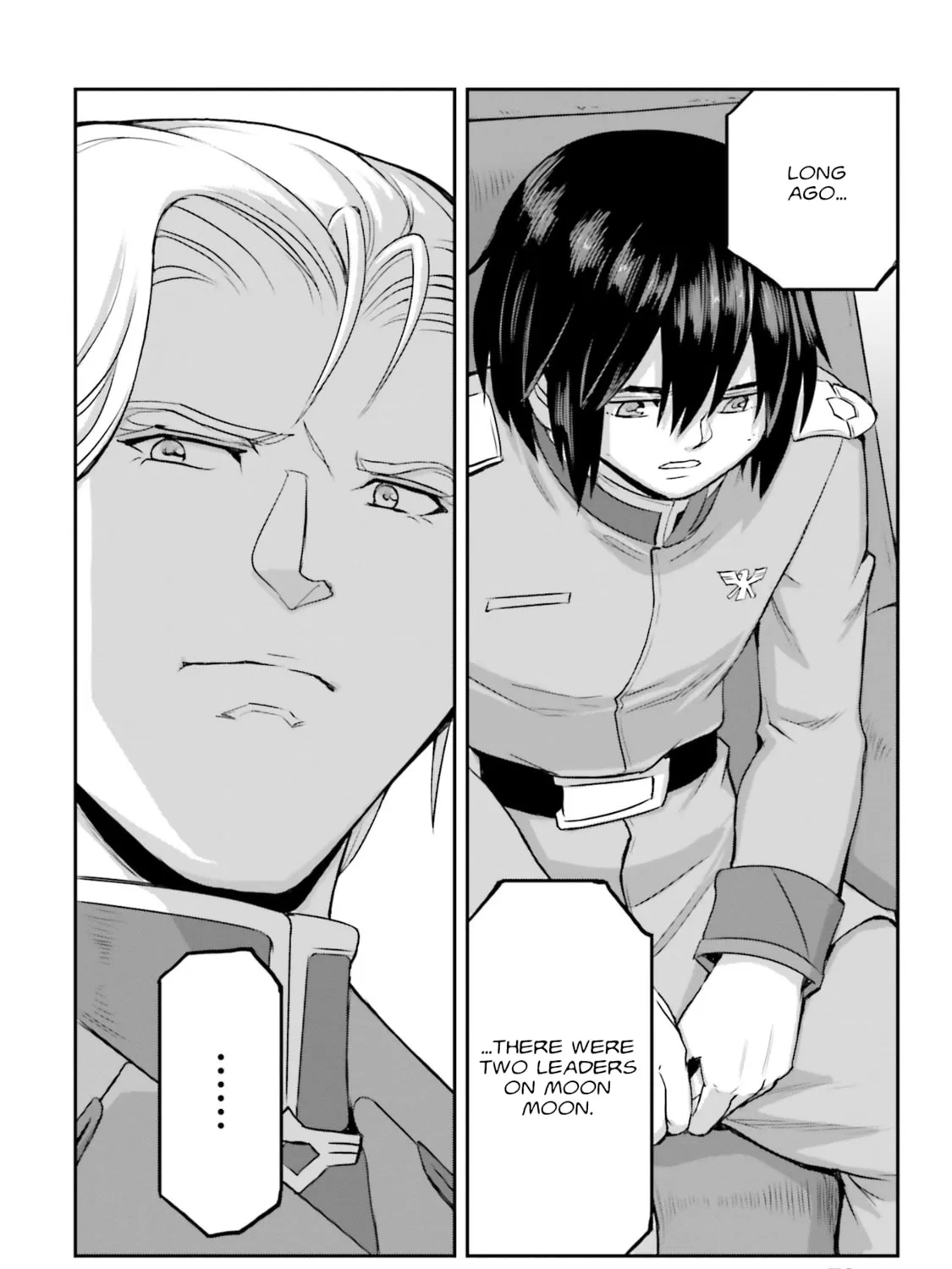 Mobile Suit Moon Gundam Chapter 58 page 63 - 