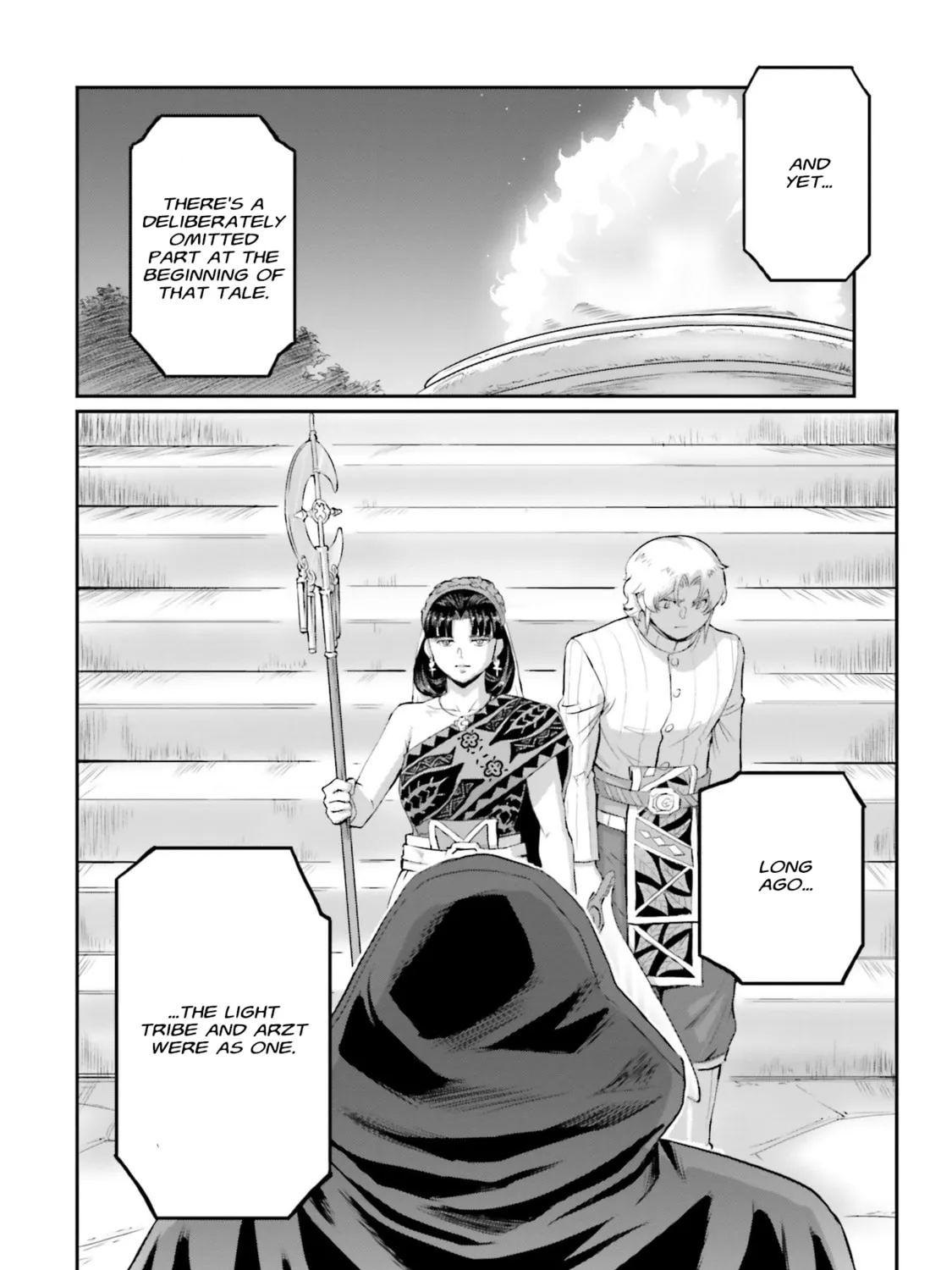 Mobile Suit Moon Gundam Chapter 58 page 67 - 