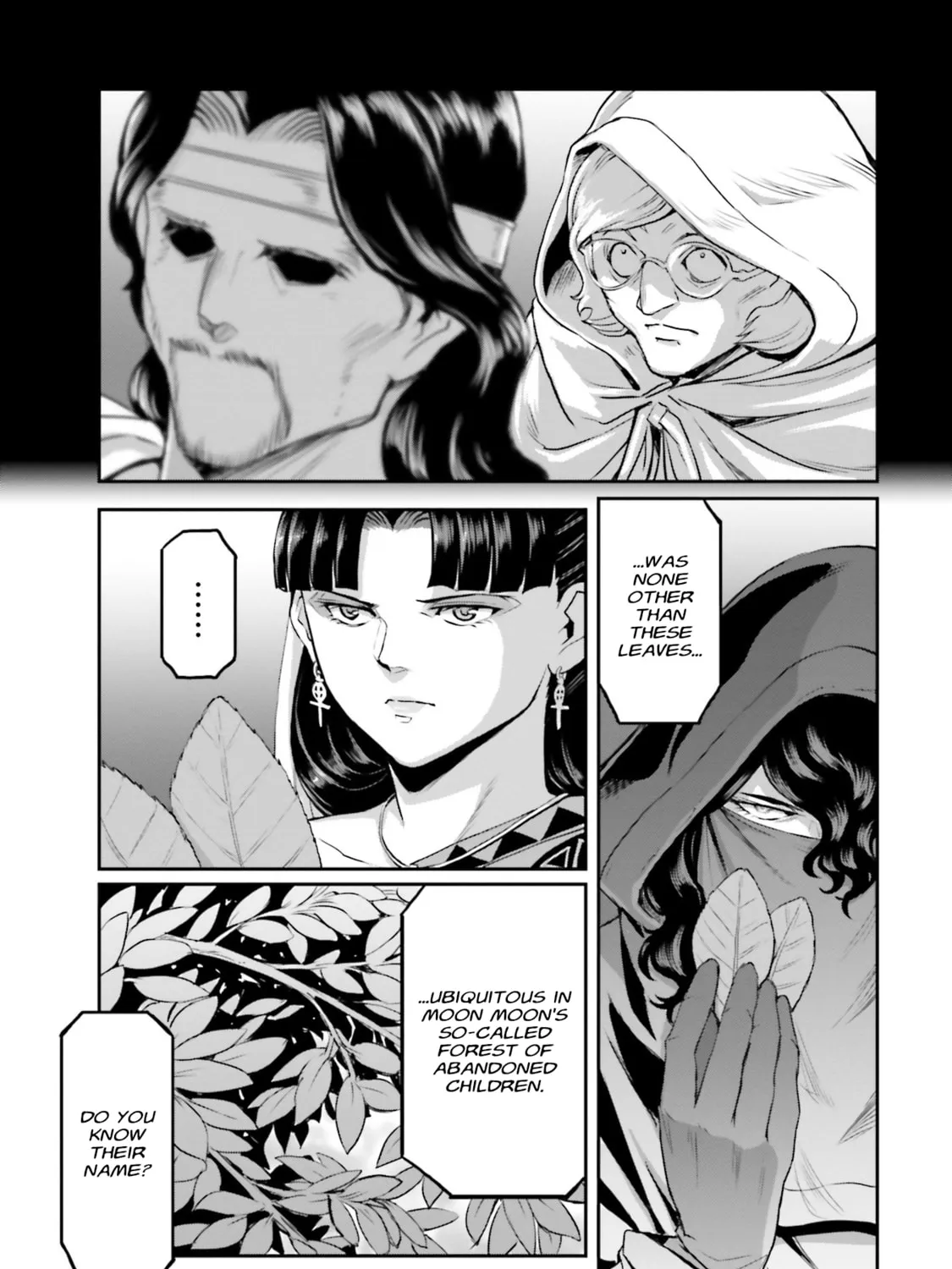 Mobile Suit Moon Gundam Chapter 58 page 73 - 