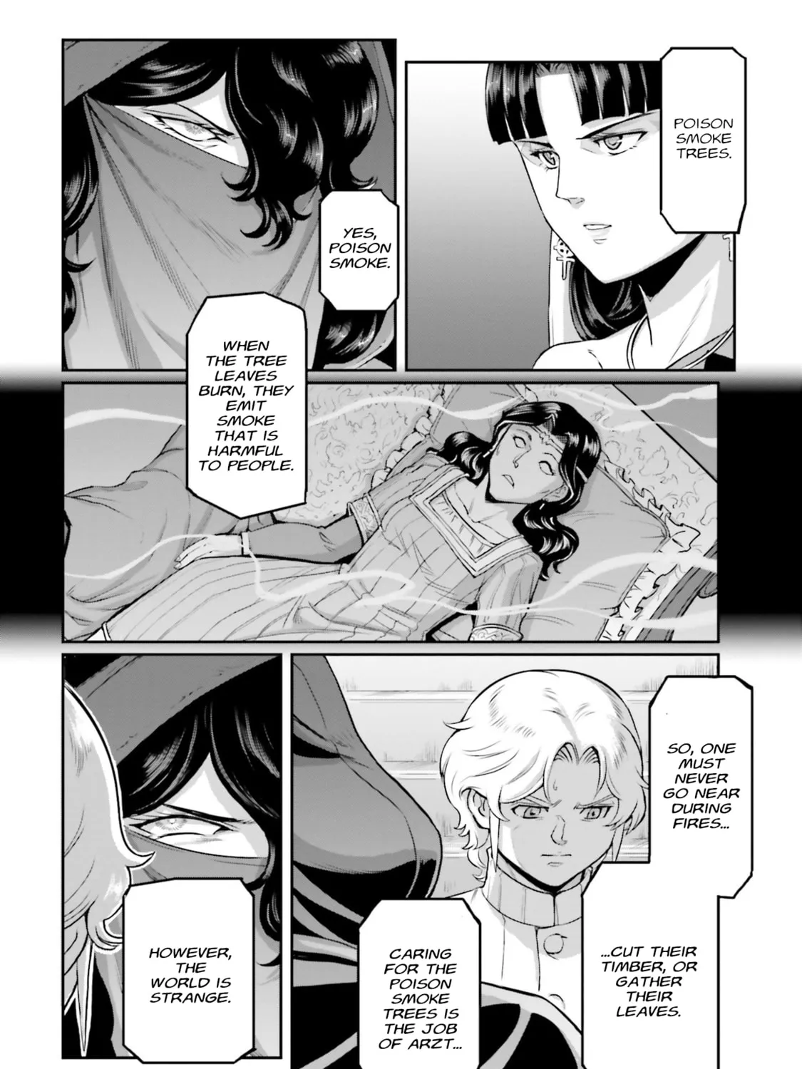Mobile Suit Moon Gundam Chapter 58 page 75 - 