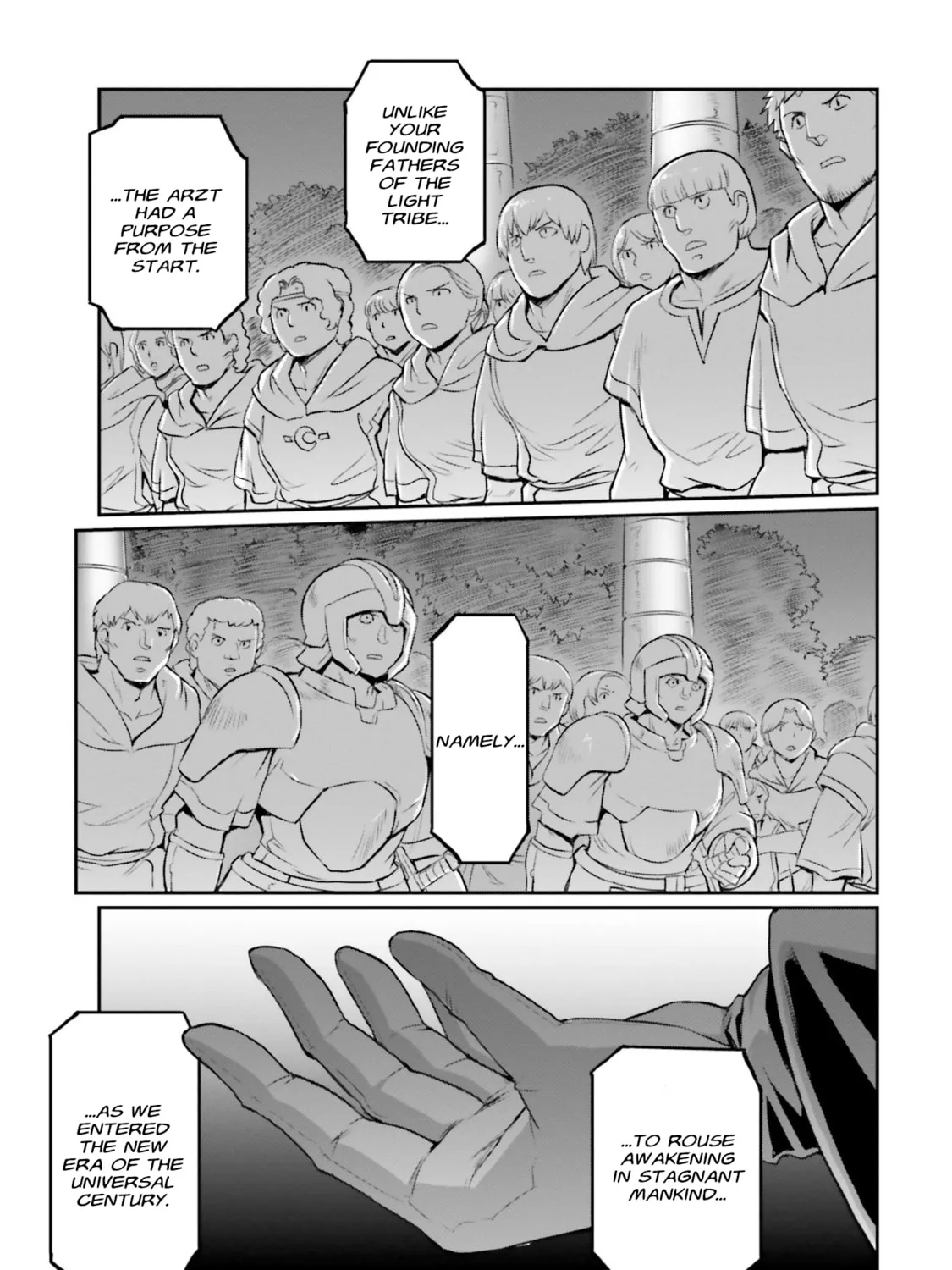 Mobile Suit Moon Gundam Chapter 58 page 81 - 