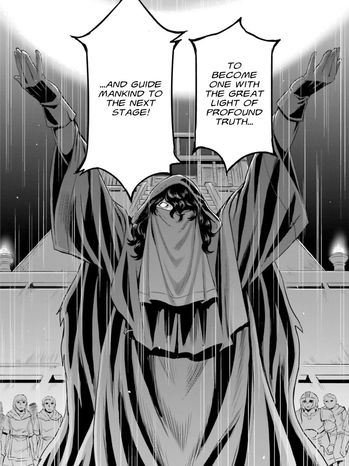 Mobile Suit Moon Gundam Chapter 58 page 83 - 