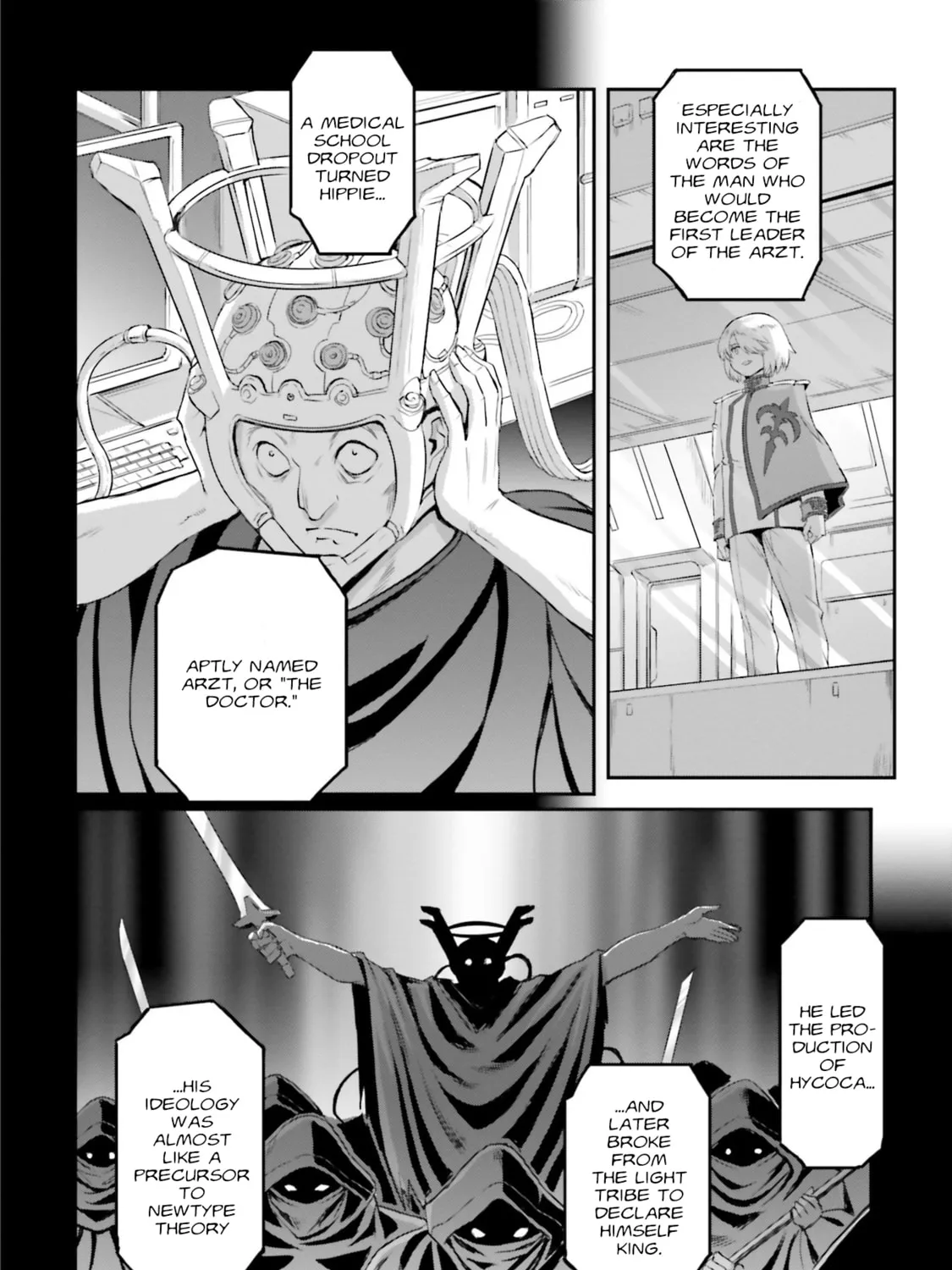 Mobile Suit Moon Gundam Chapter 58 page 87 - 