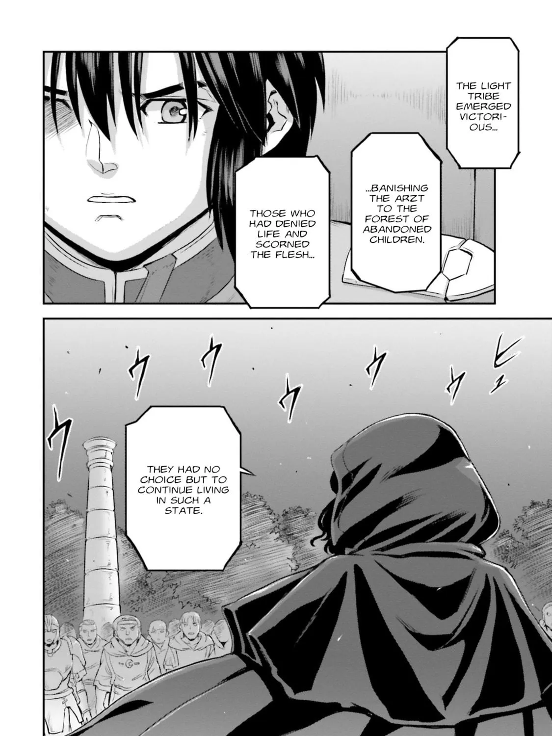 Mobile Suit Moon Gundam Chapter 58 page 95 - 