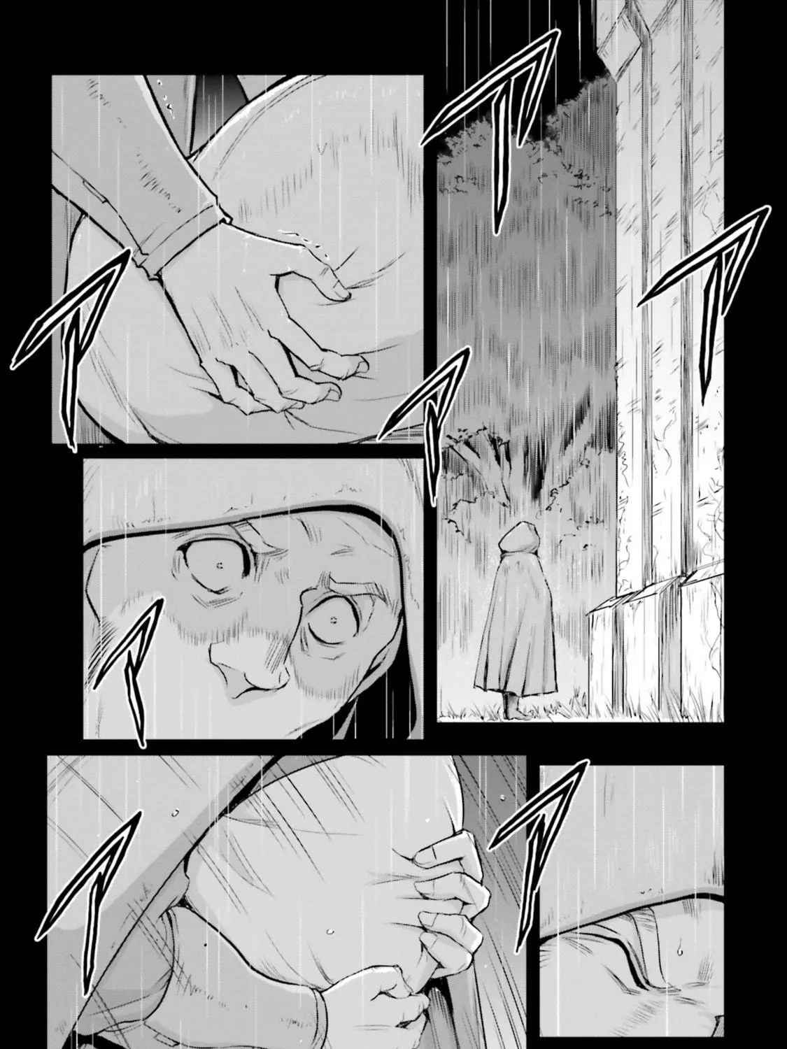 Mobile Suit Moon Gundam Chapter 59 page 101 - 