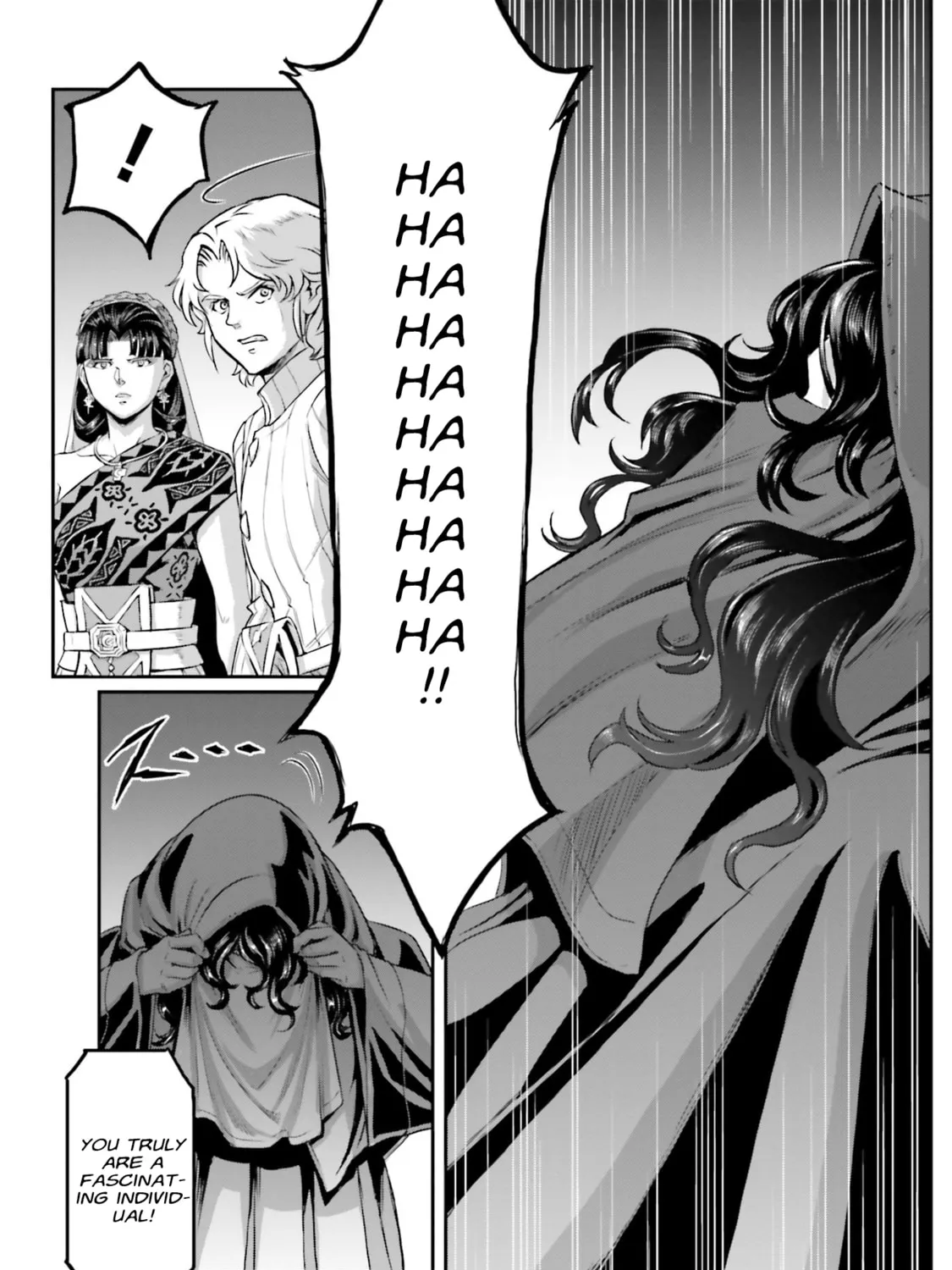 Mobile Suit Moon Gundam Chapter 59 page 13 - 