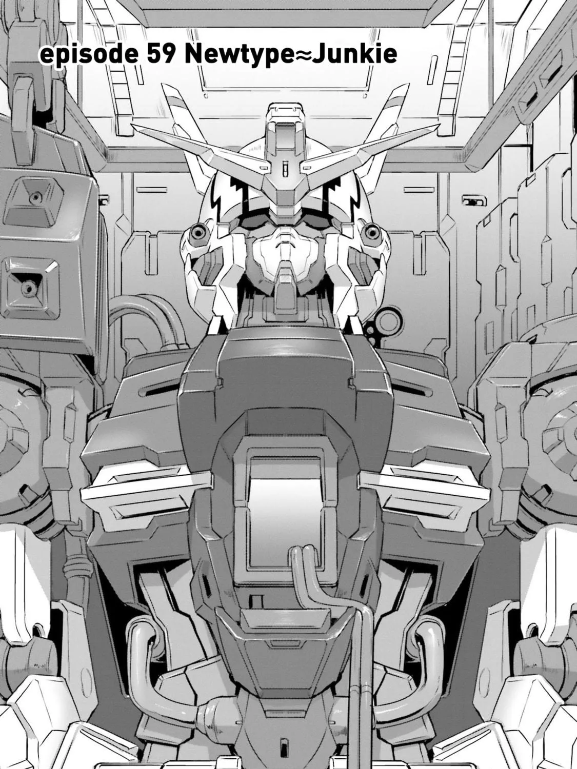 Mobile Suit Moon Gundam Chapter 59 page 17 - 
