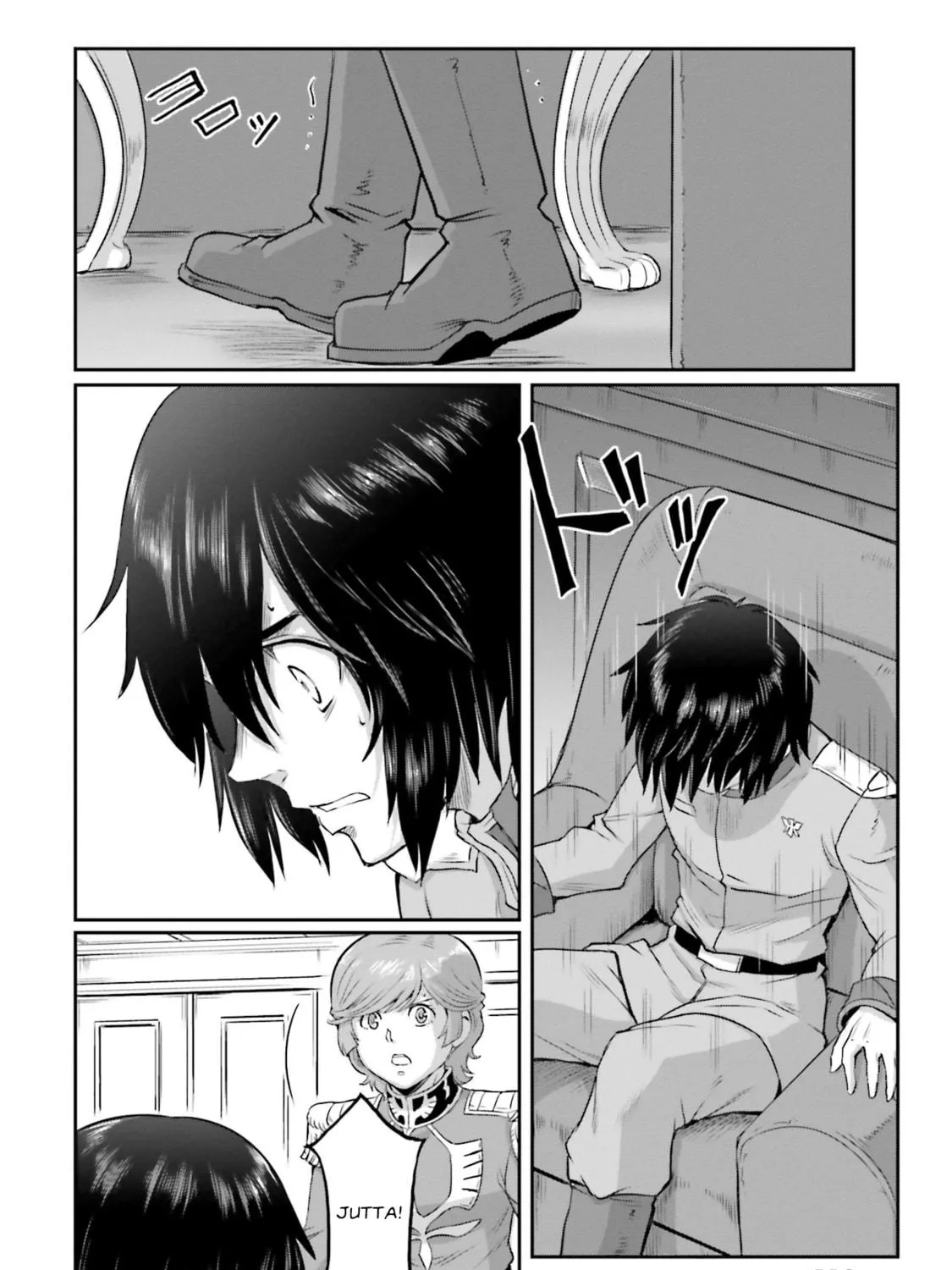 Mobile Suit Moon Gundam Chapter 59 page 19 - 