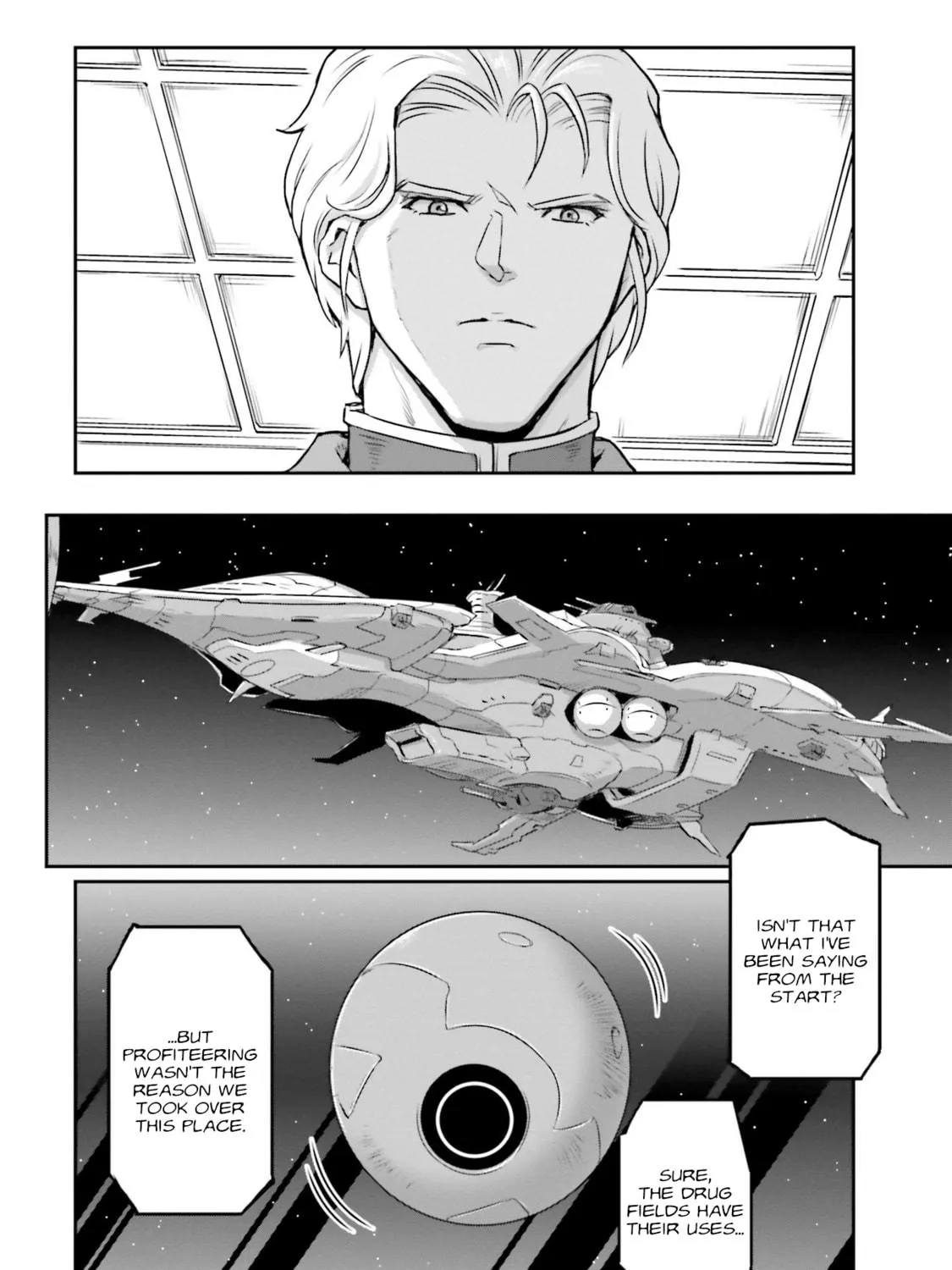 Mobile Suit Moon Gundam Chapter 59 page 23 - 