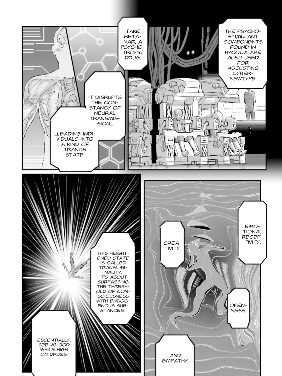 Mobile Suit Moon Gundam Chapter 59 page 27 - 
