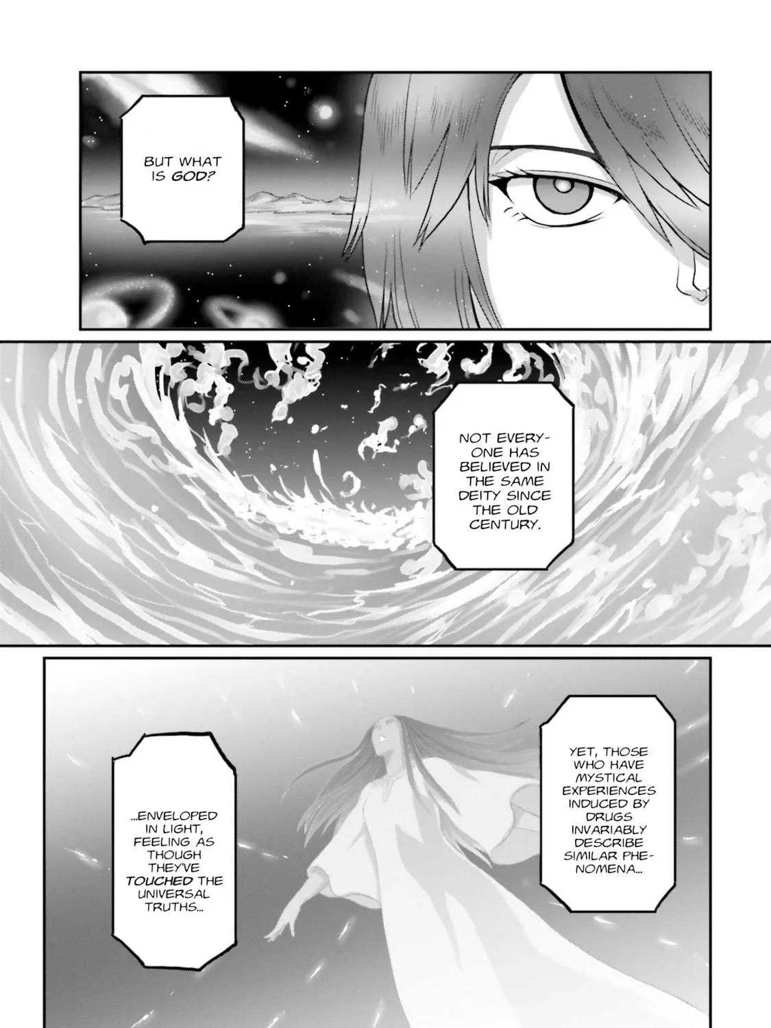 Mobile Suit Moon Gundam Chapter 59 page 29 - 