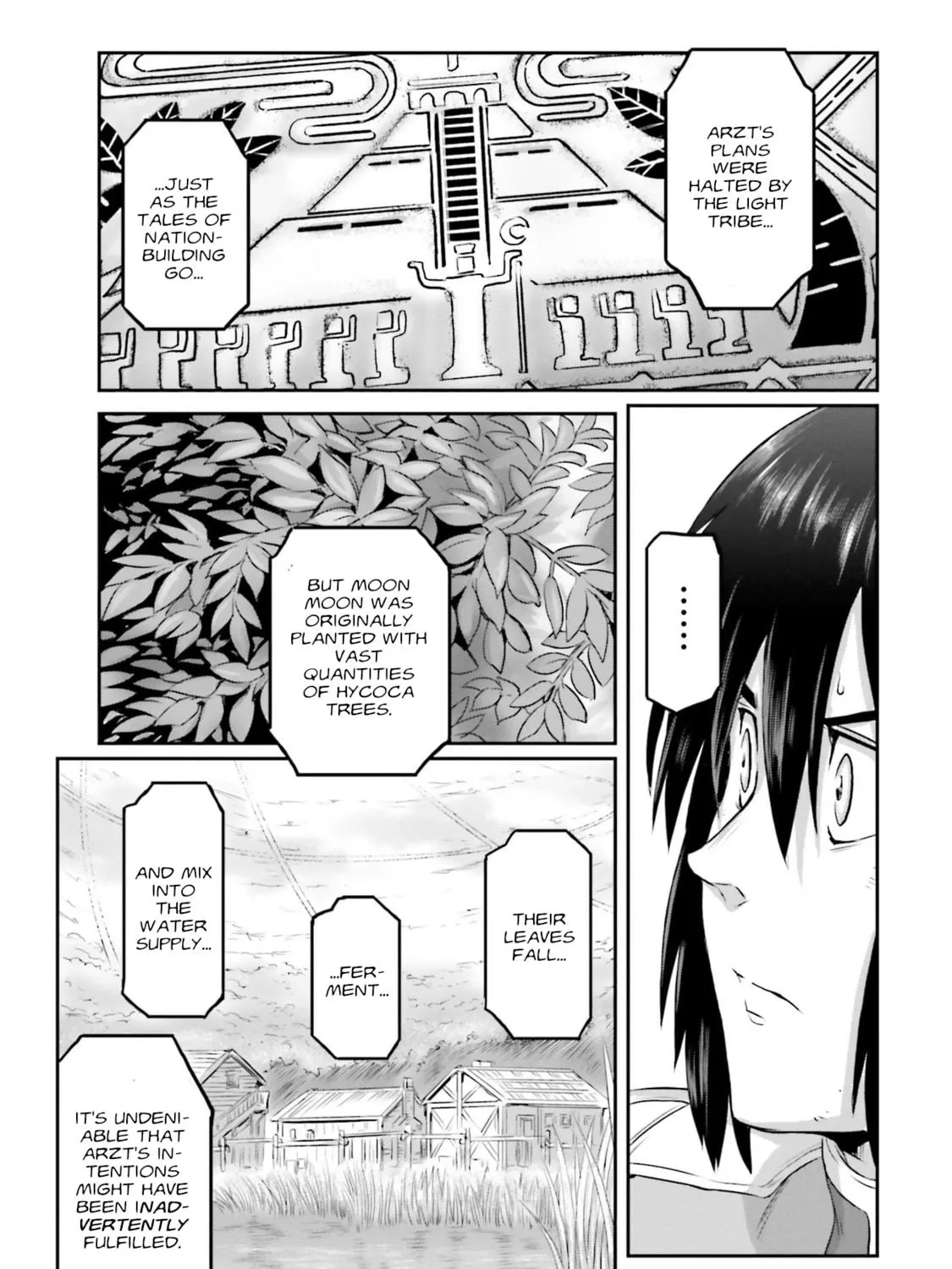 Mobile Suit Moon Gundam Chapter 59 page 41 - 