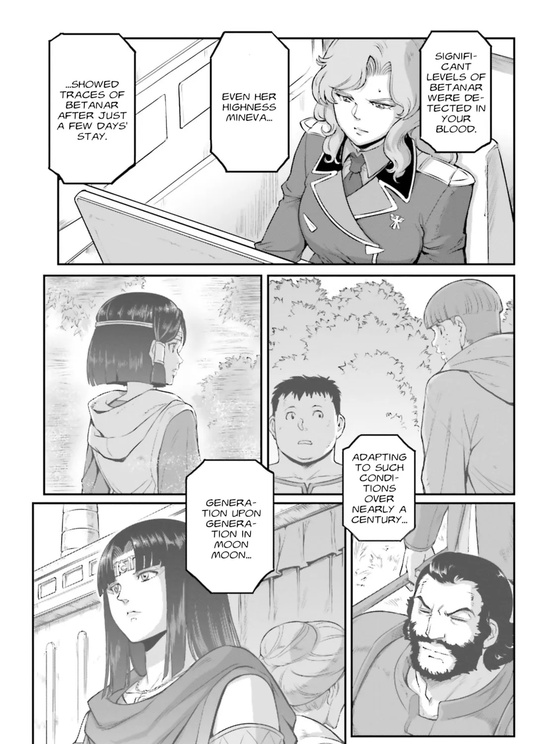 Mobile Suit Moon Gundam Chapter 59 page 45 - 