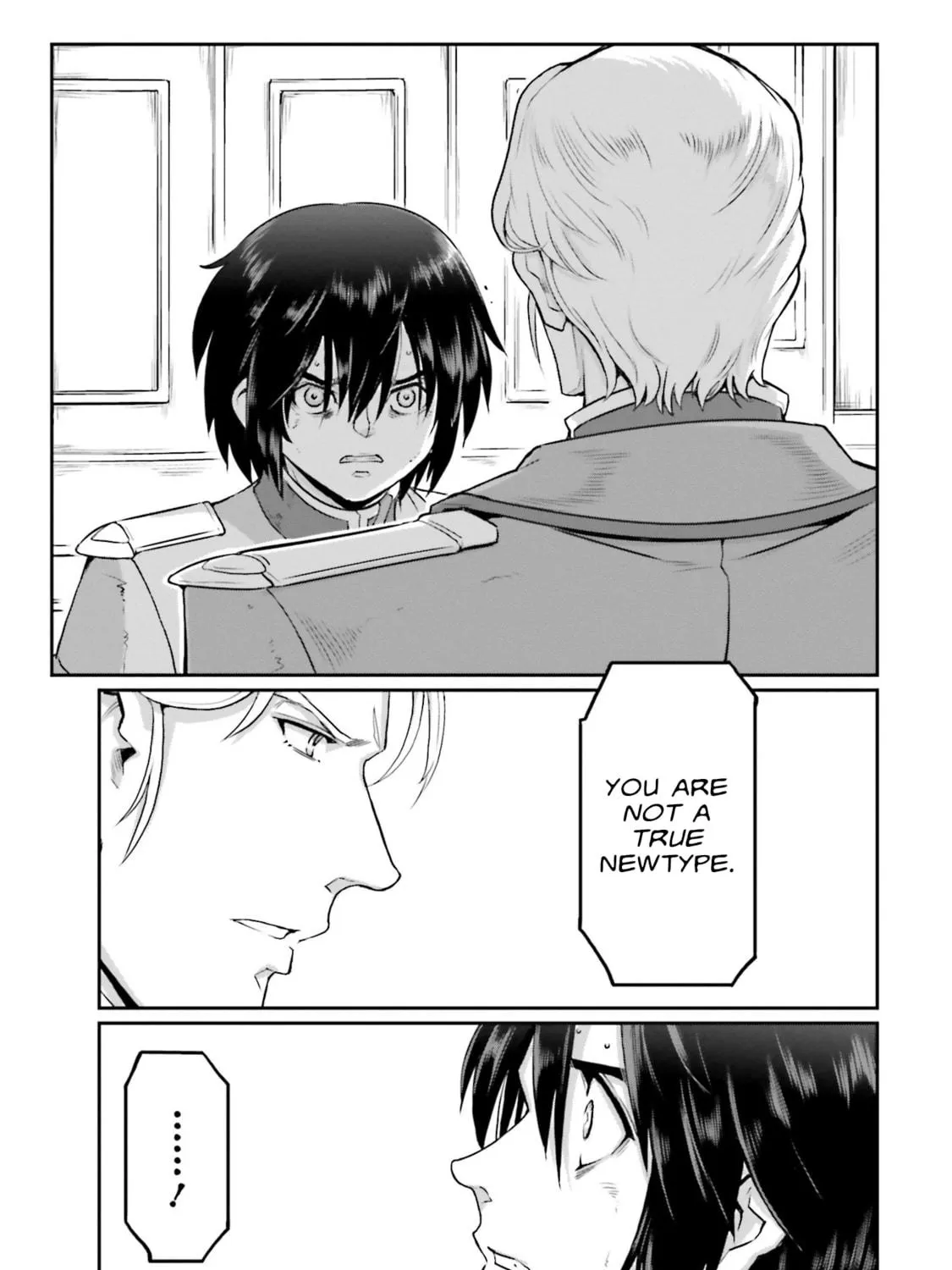 Mobile Suit Moon Gundam Chapter 59 page 49 - 