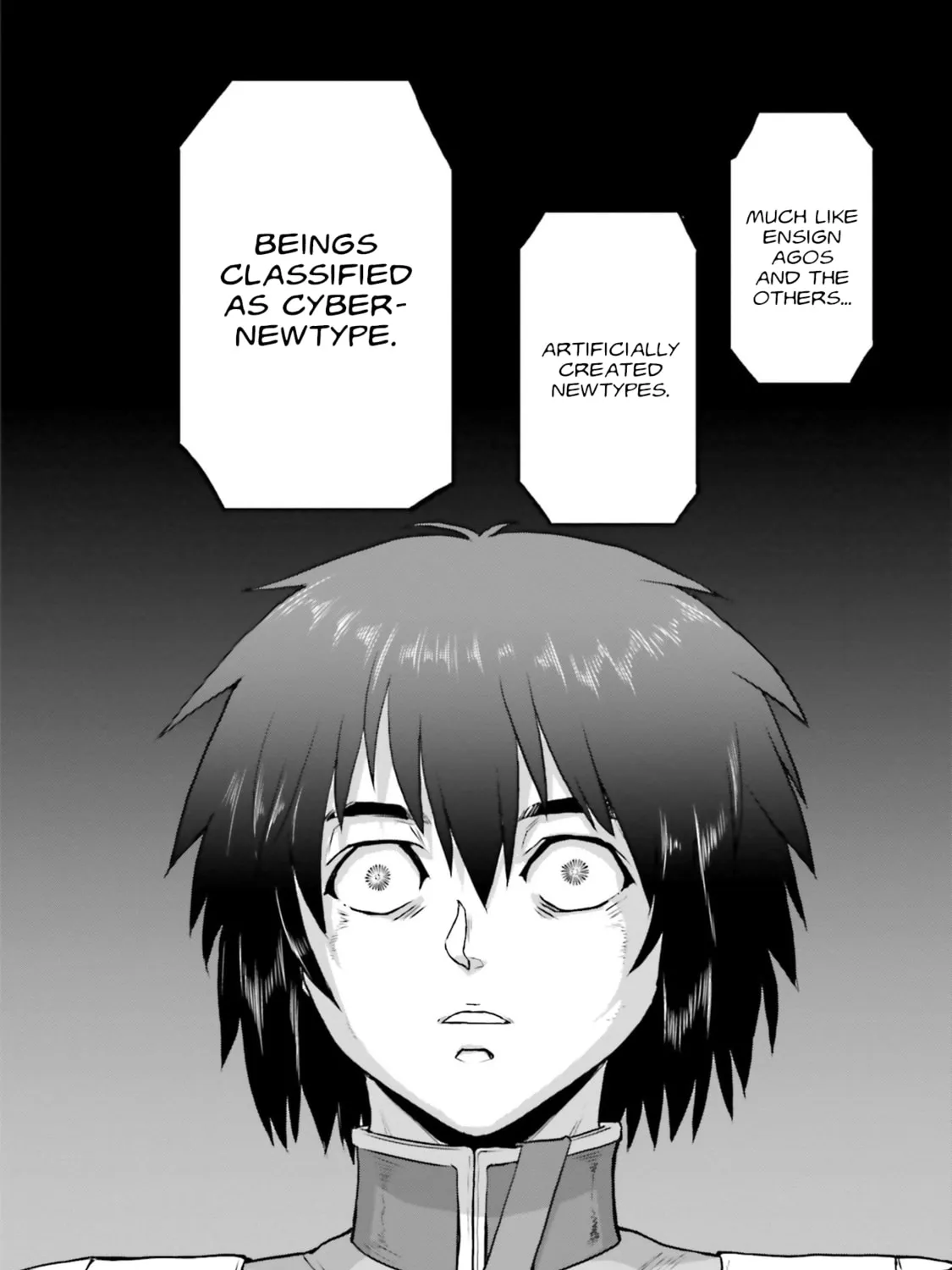 Mobile Suit Moon Gundam Chapter 59 page 51 - 