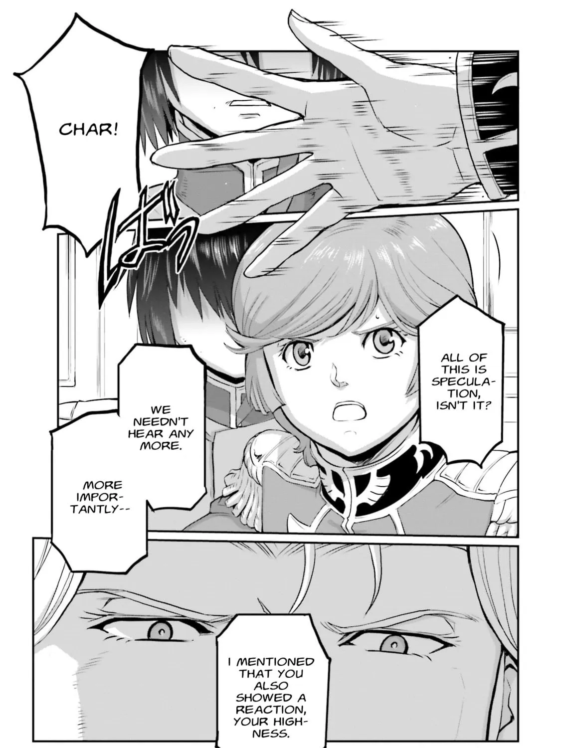 Mobile Suit Moon Gundam Chapter 59 page 53 - 