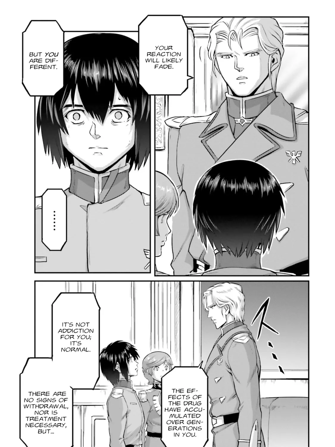 Mobile Suit Moon Gundam Chapter 59 page 57 - 