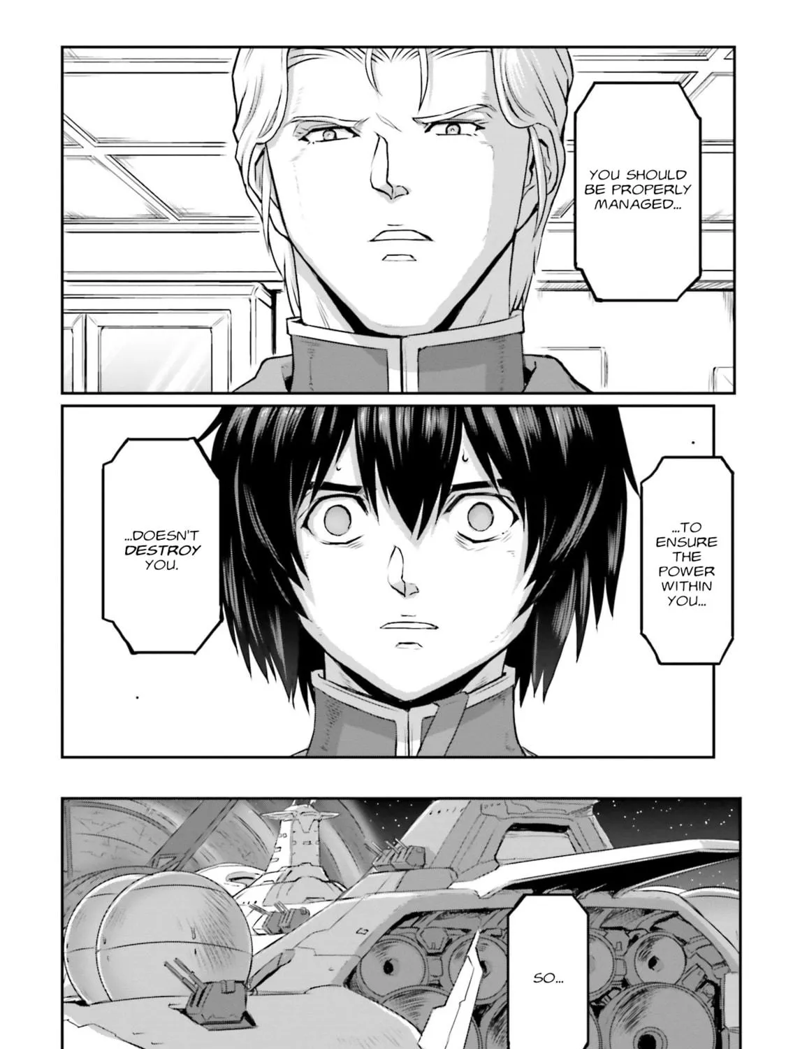 Mobile Suit Moon Gundam Chapter 59 page 59 - 