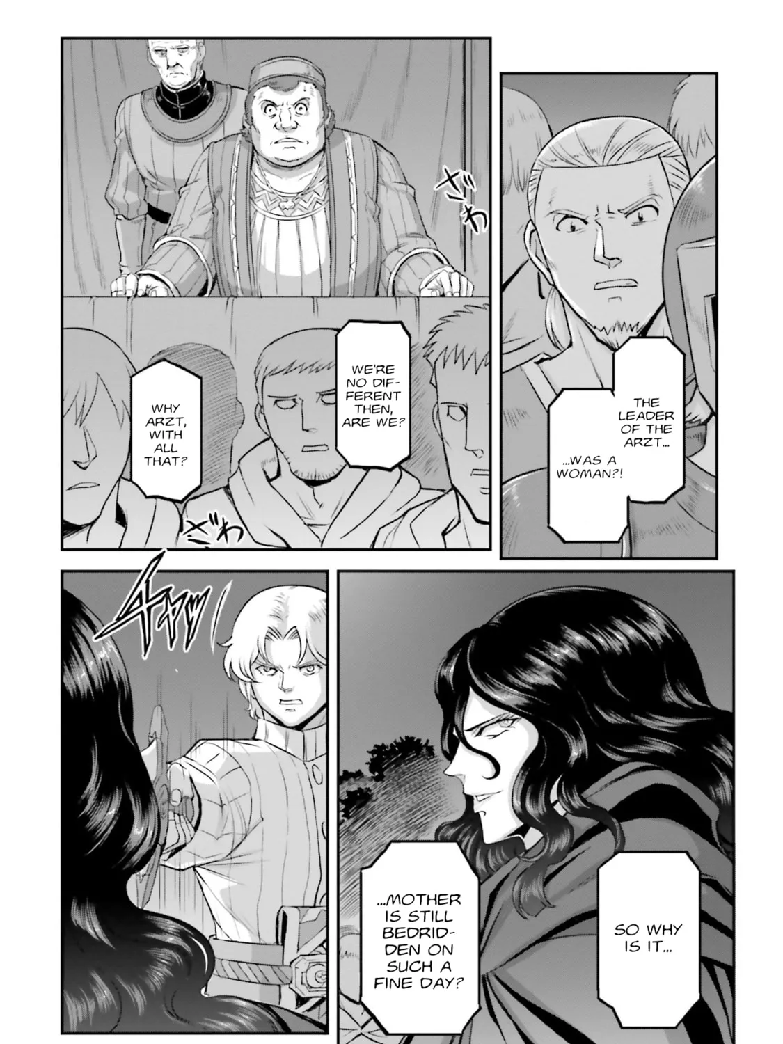 Mobile Suit Moon Gundam Chapter 59 page 67 - 
