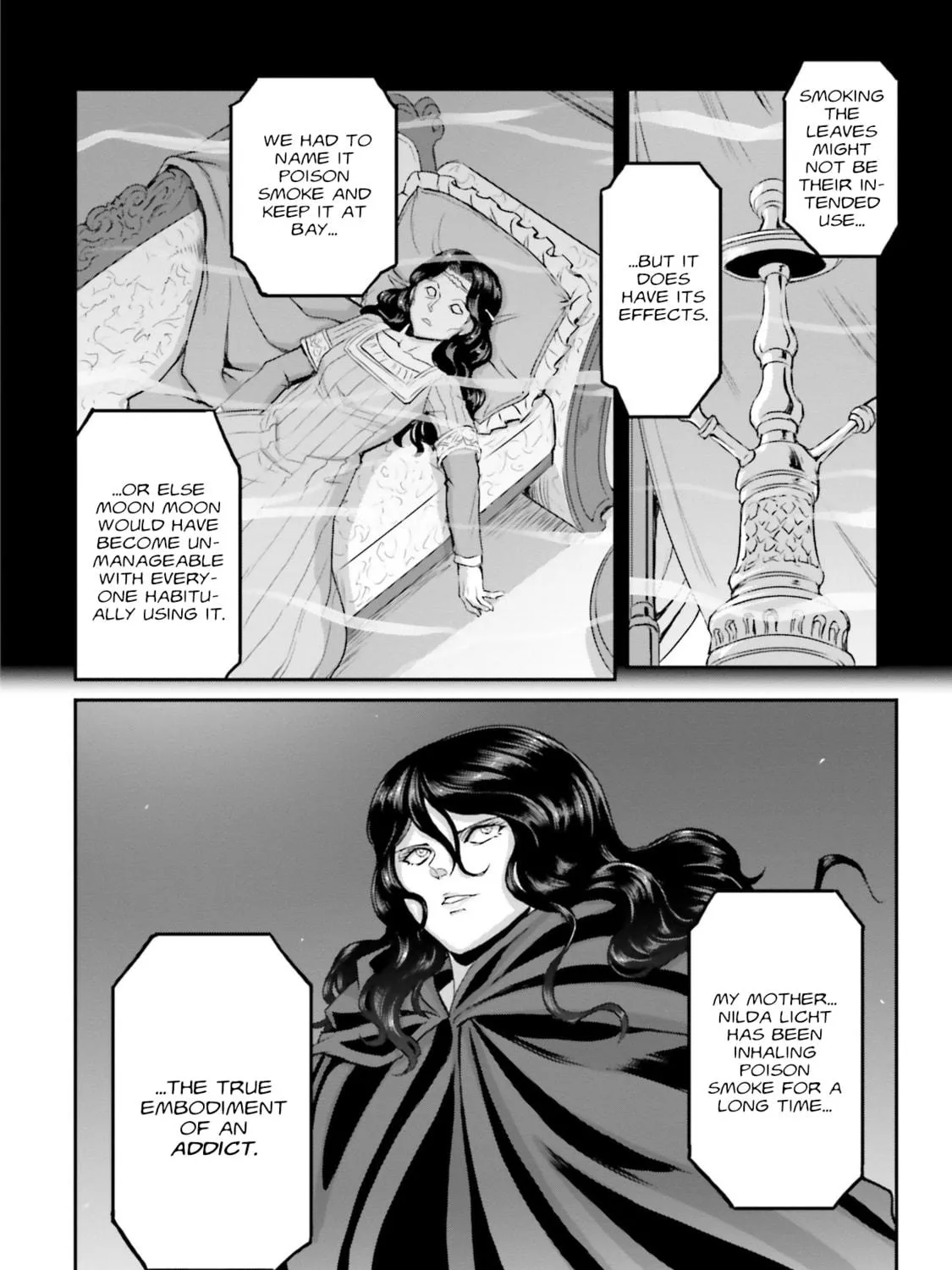 Mobile Suit Moon Gundam Chapter 59 page 71 - 