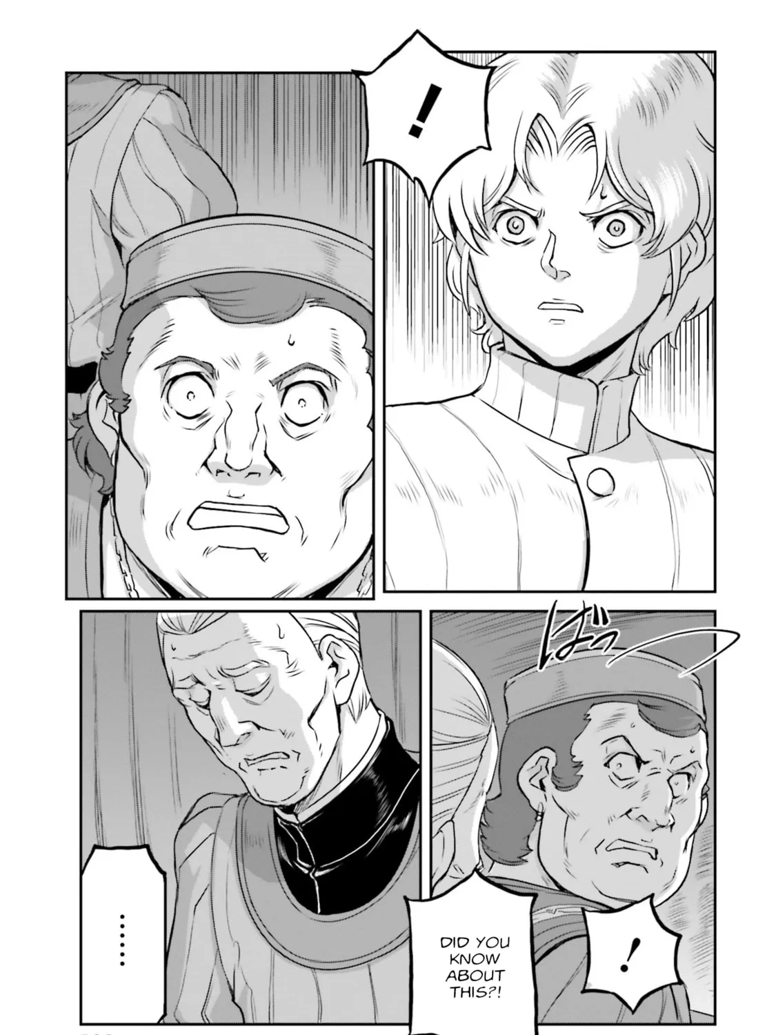 Mobile Suit Moon Gundam Chapter 59 page 73 - 