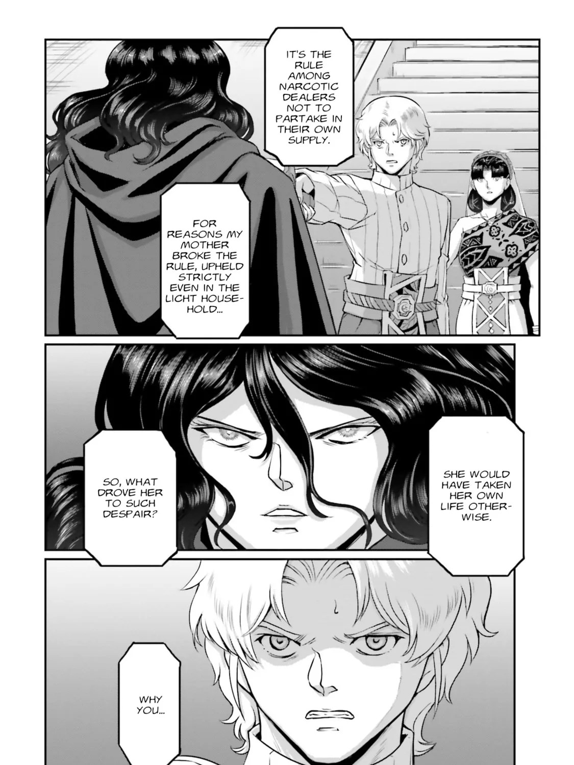 Mobile Suit Moon Gundam Chapter 59 page 75 - 